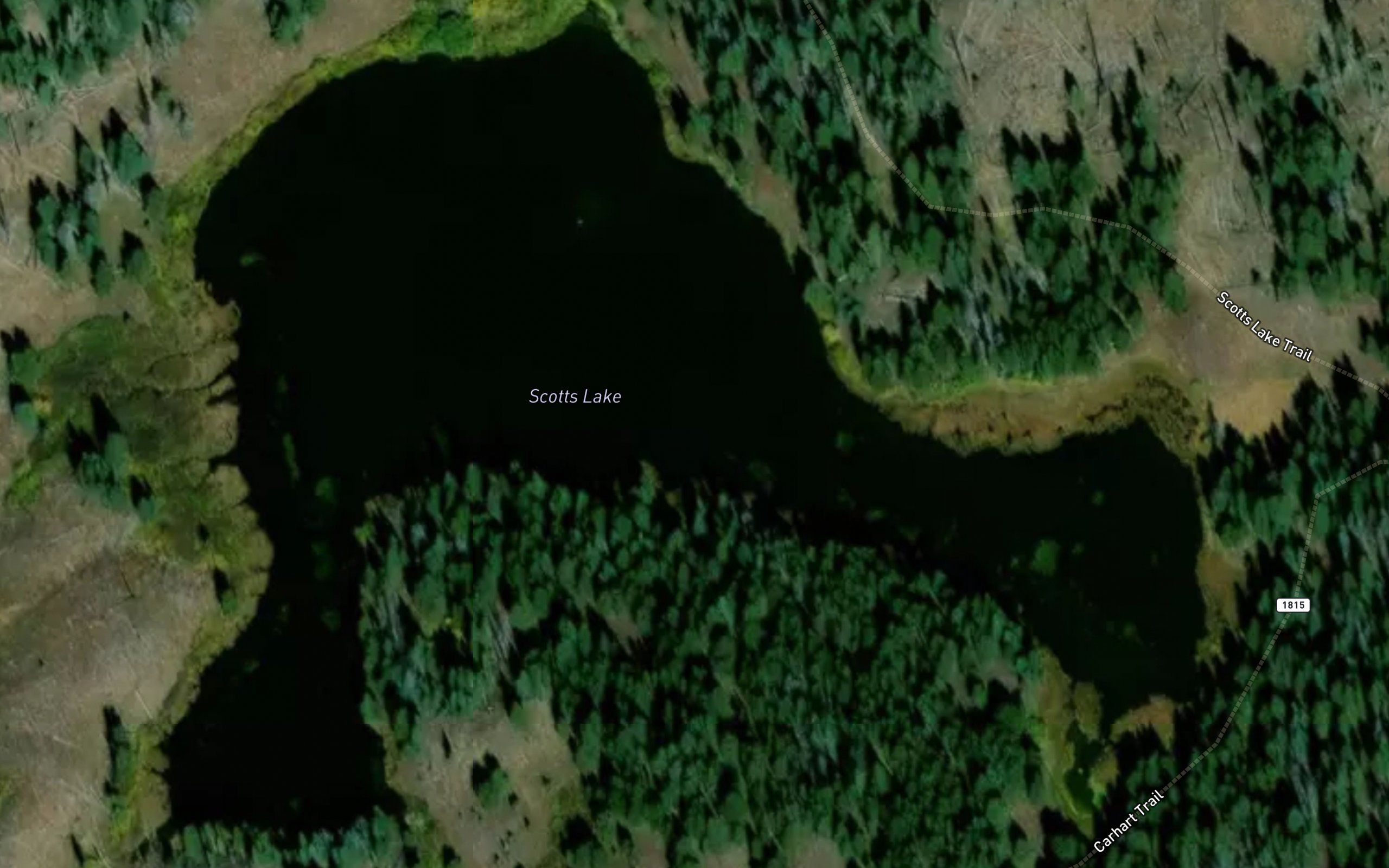 Scotts Lake