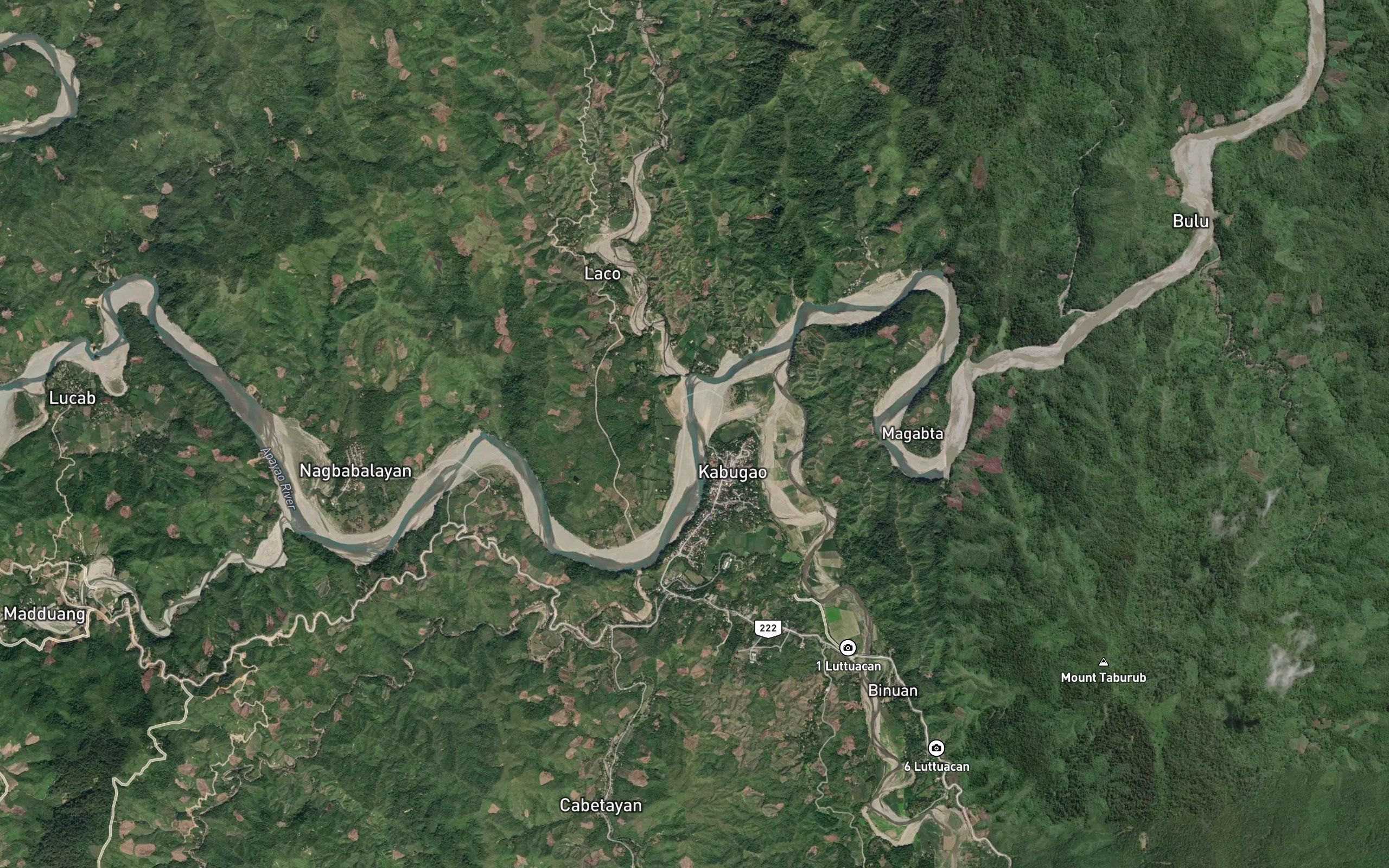 Abulug River
