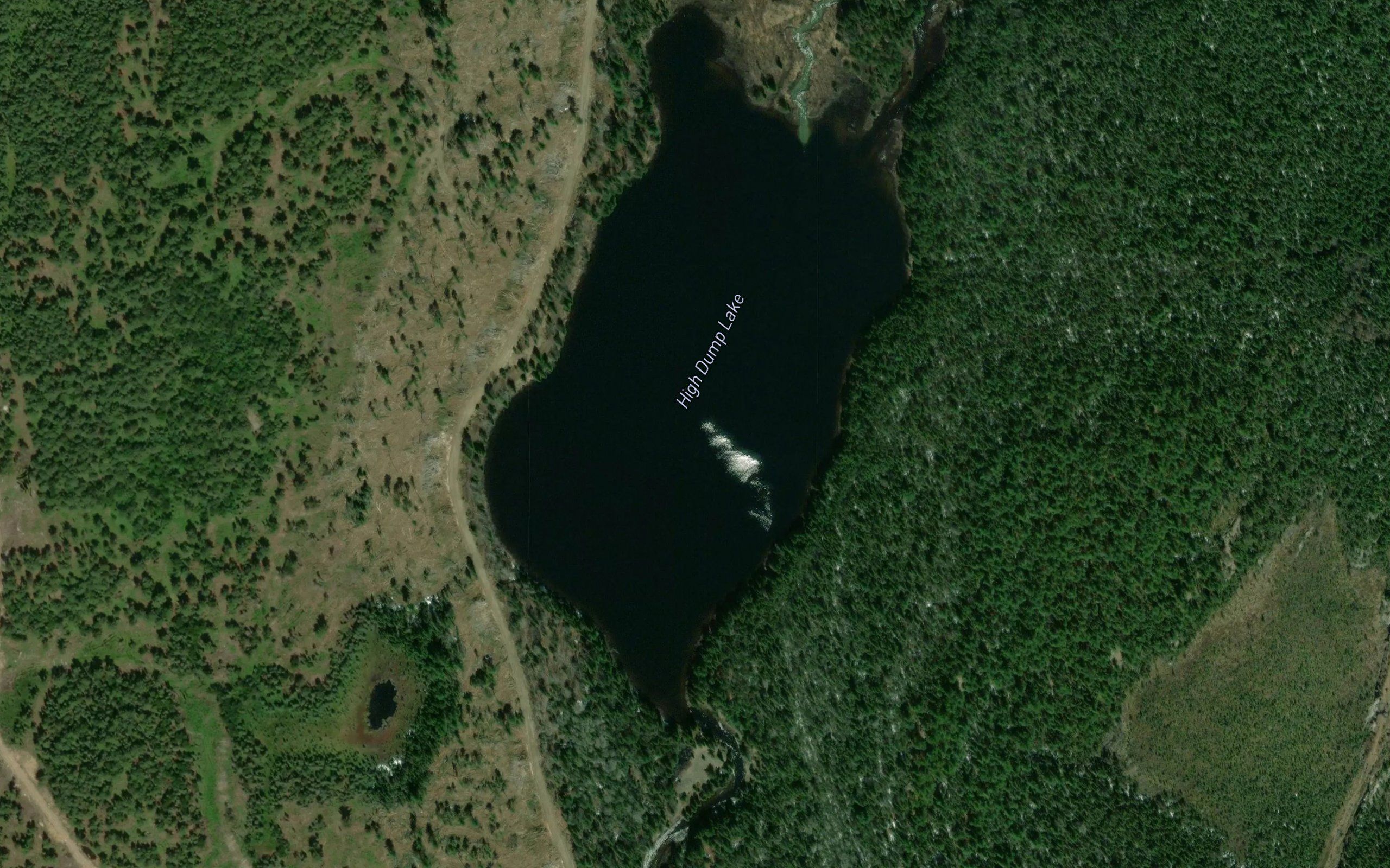High Dump Lake