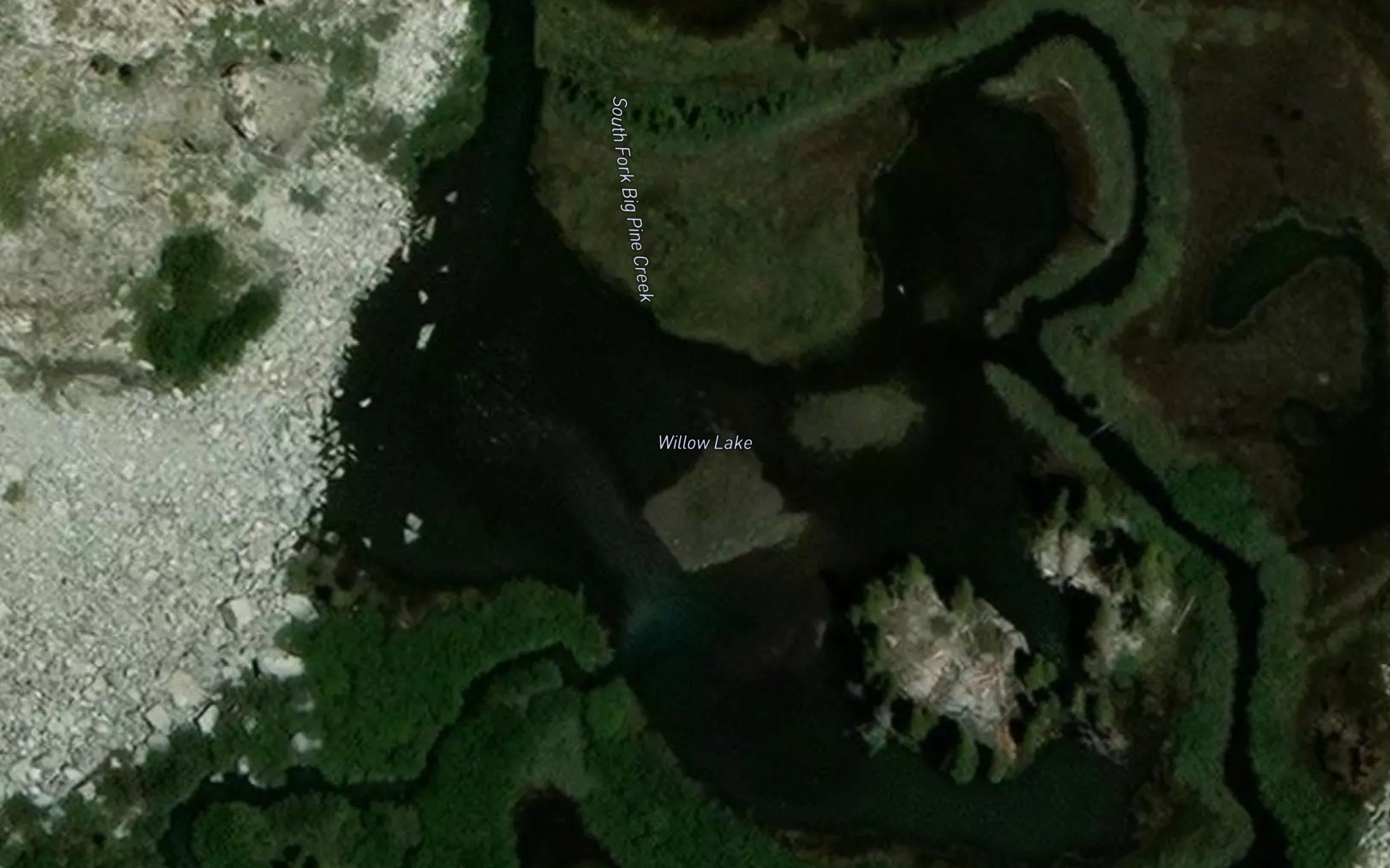 Willow Lake