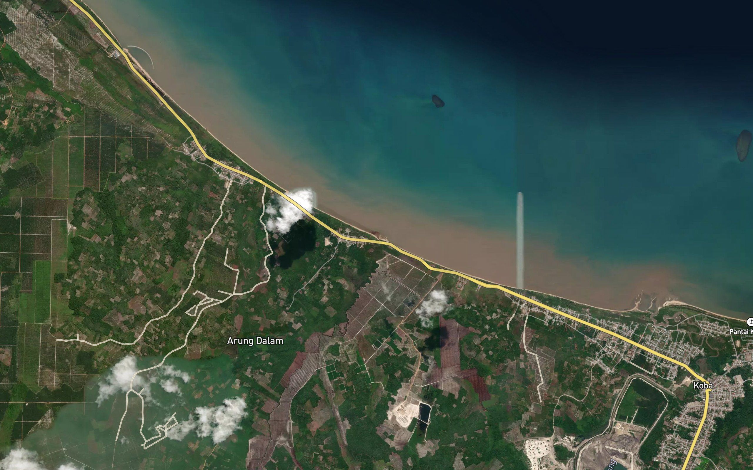 Sungai Guntung