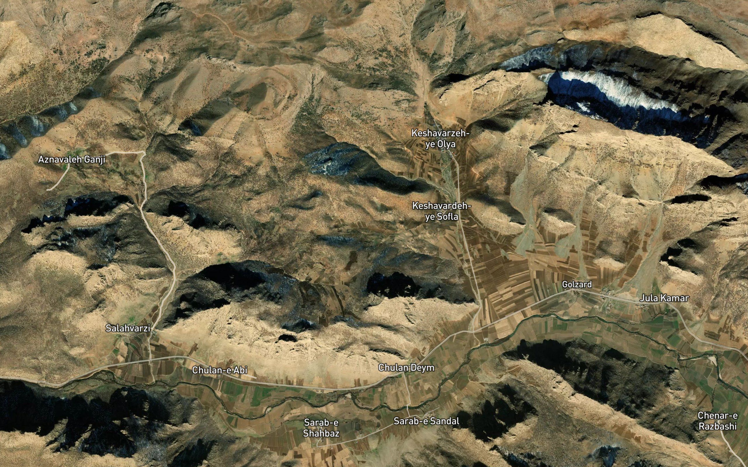 Cheshmeh-ye Chenar
