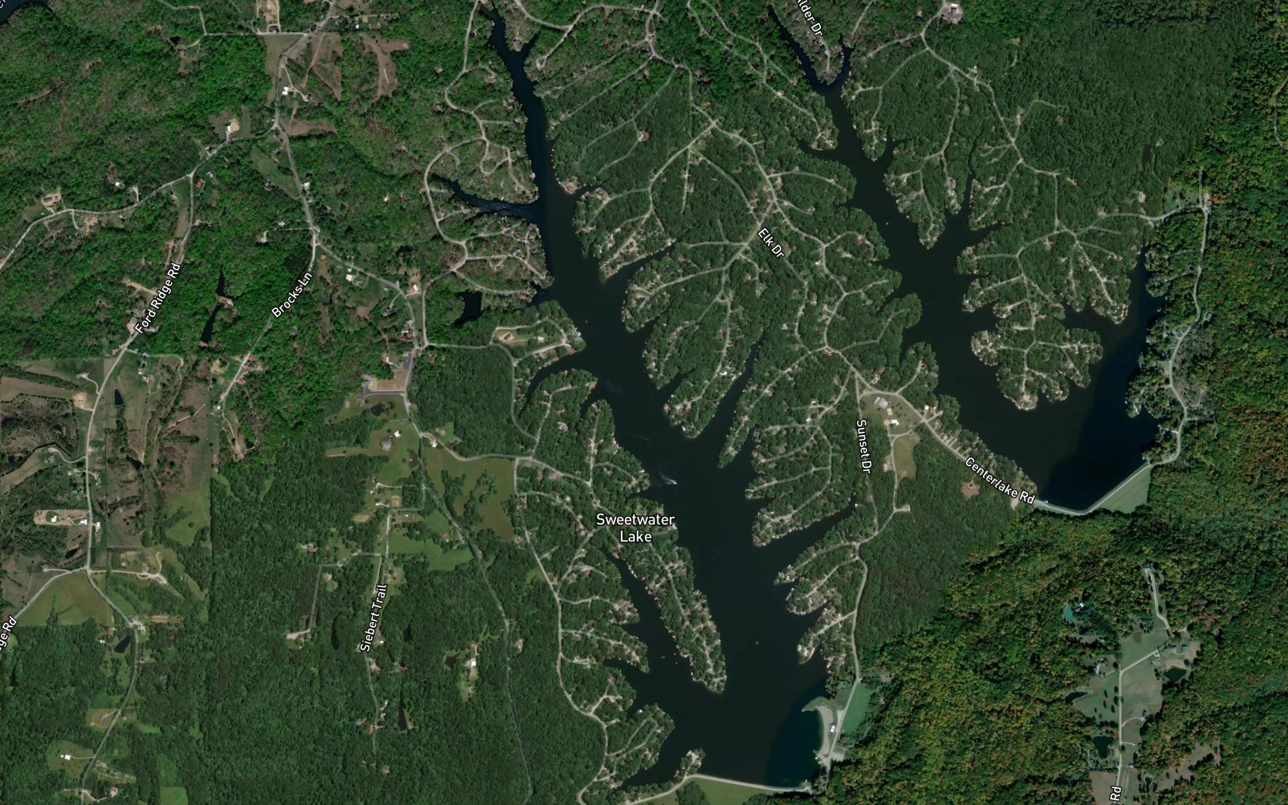Sweetwater Lake