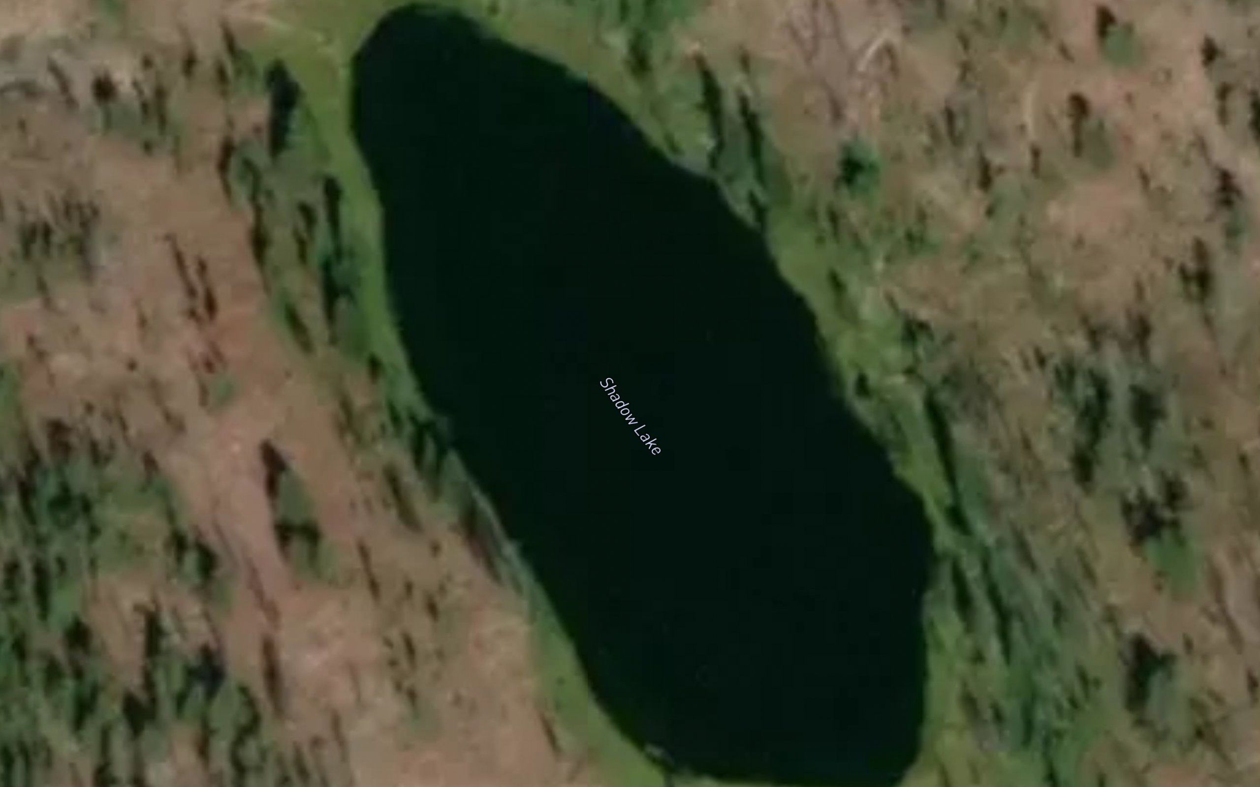 Shadow Lake