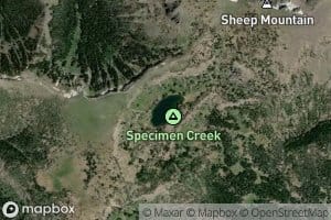 Shelf Lake