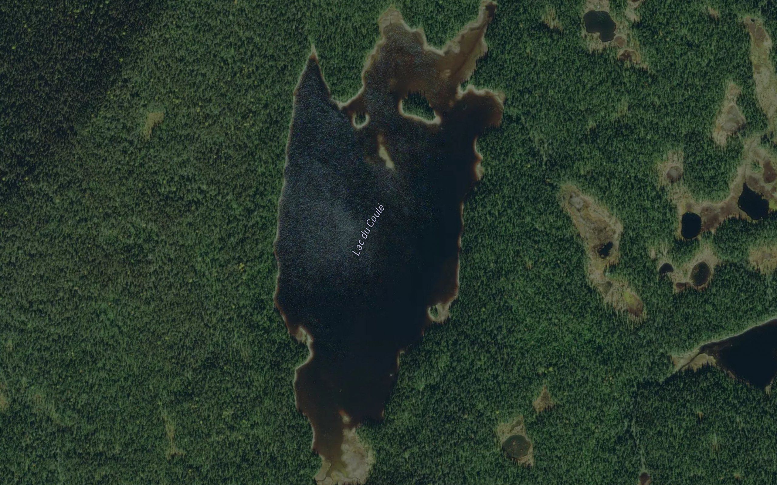 Lac du Coule