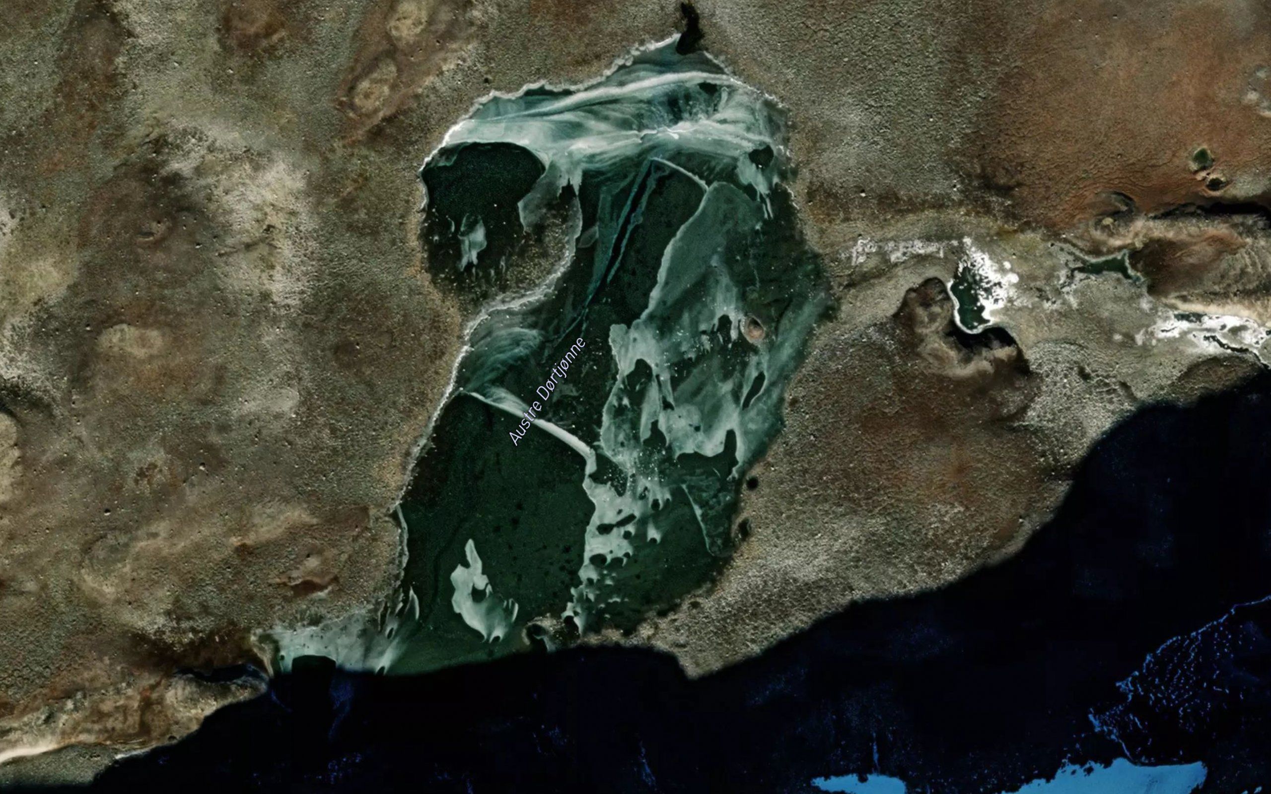 Dortjorni,austre