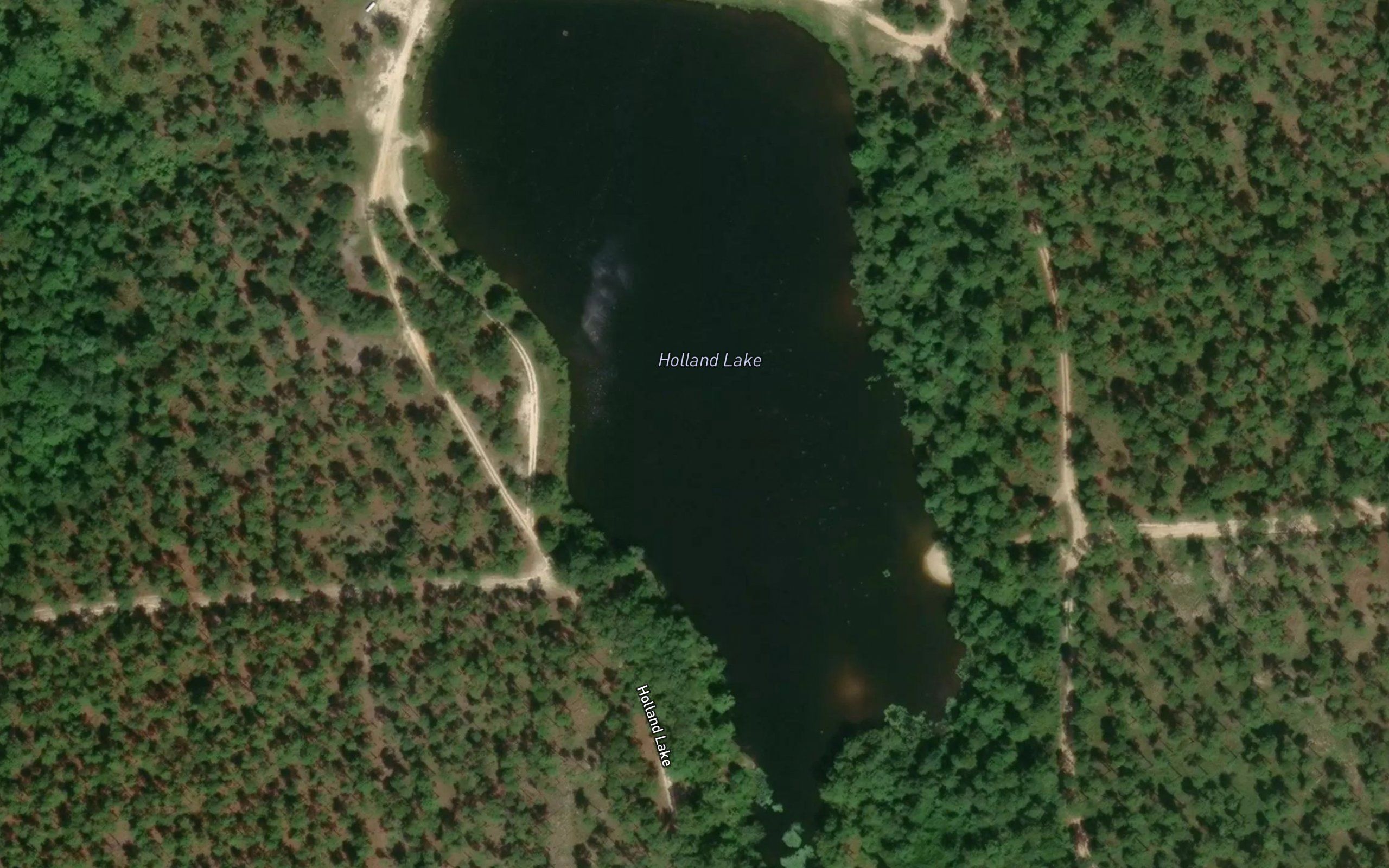 Holland Lake