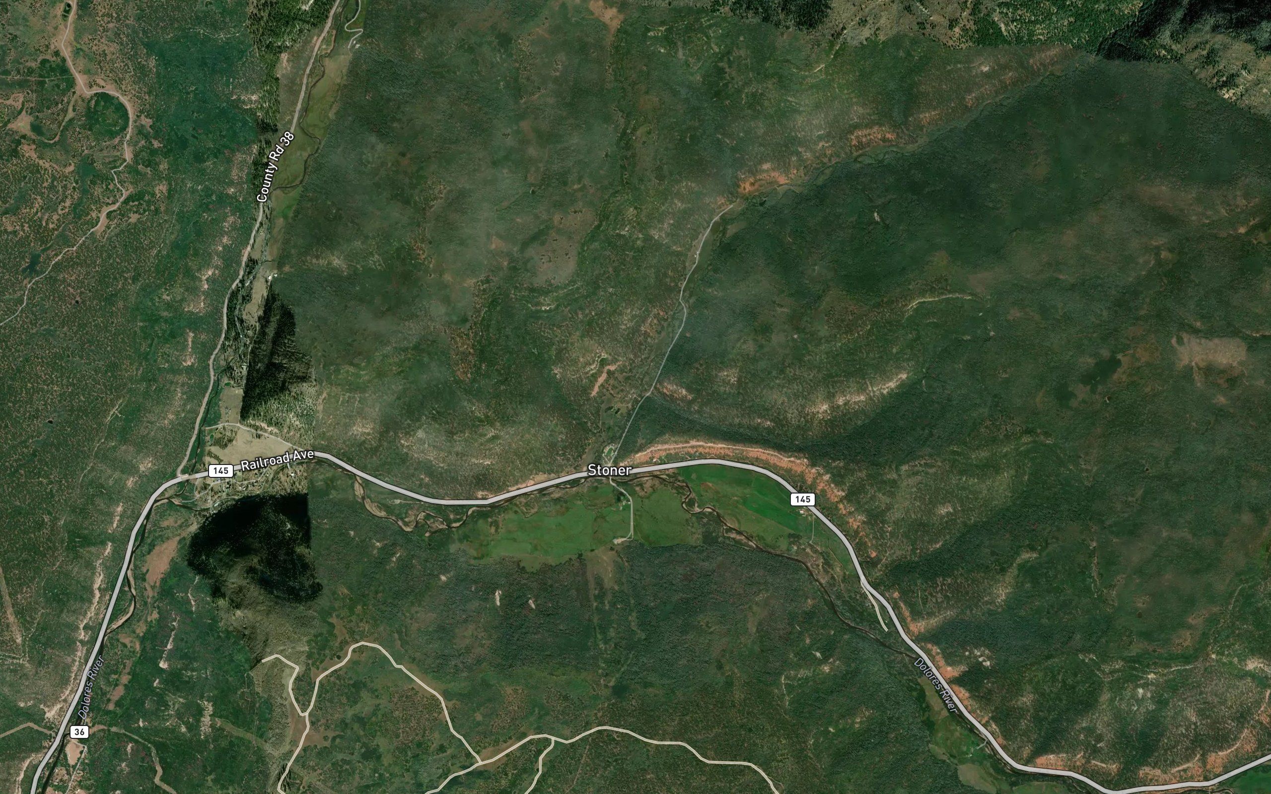 Pipe Creek
