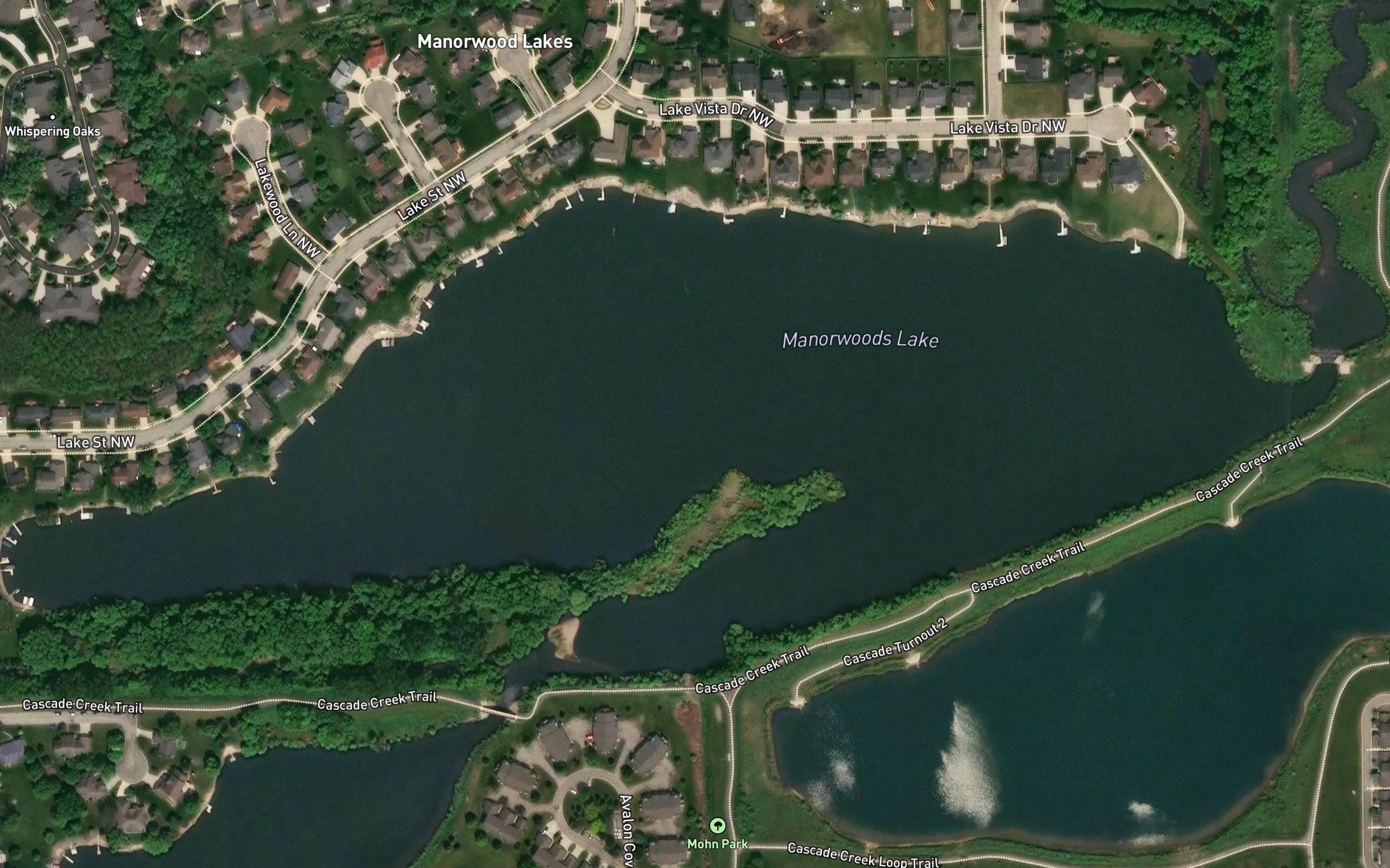 Cascade Lake