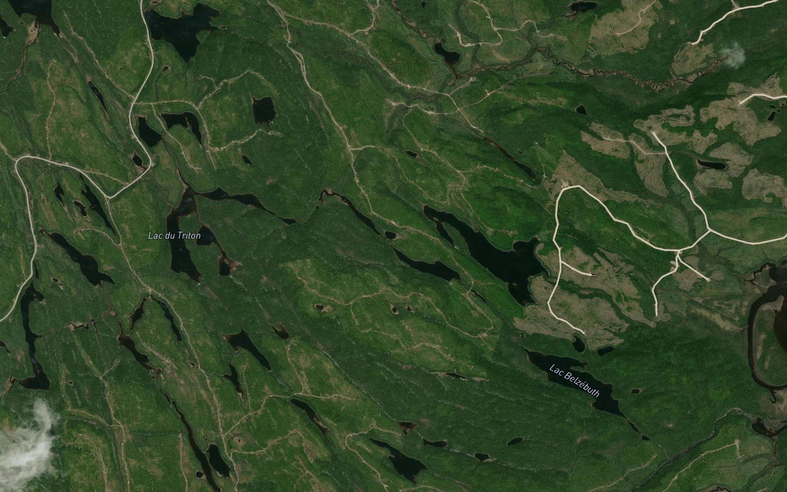 Lac du Nectar