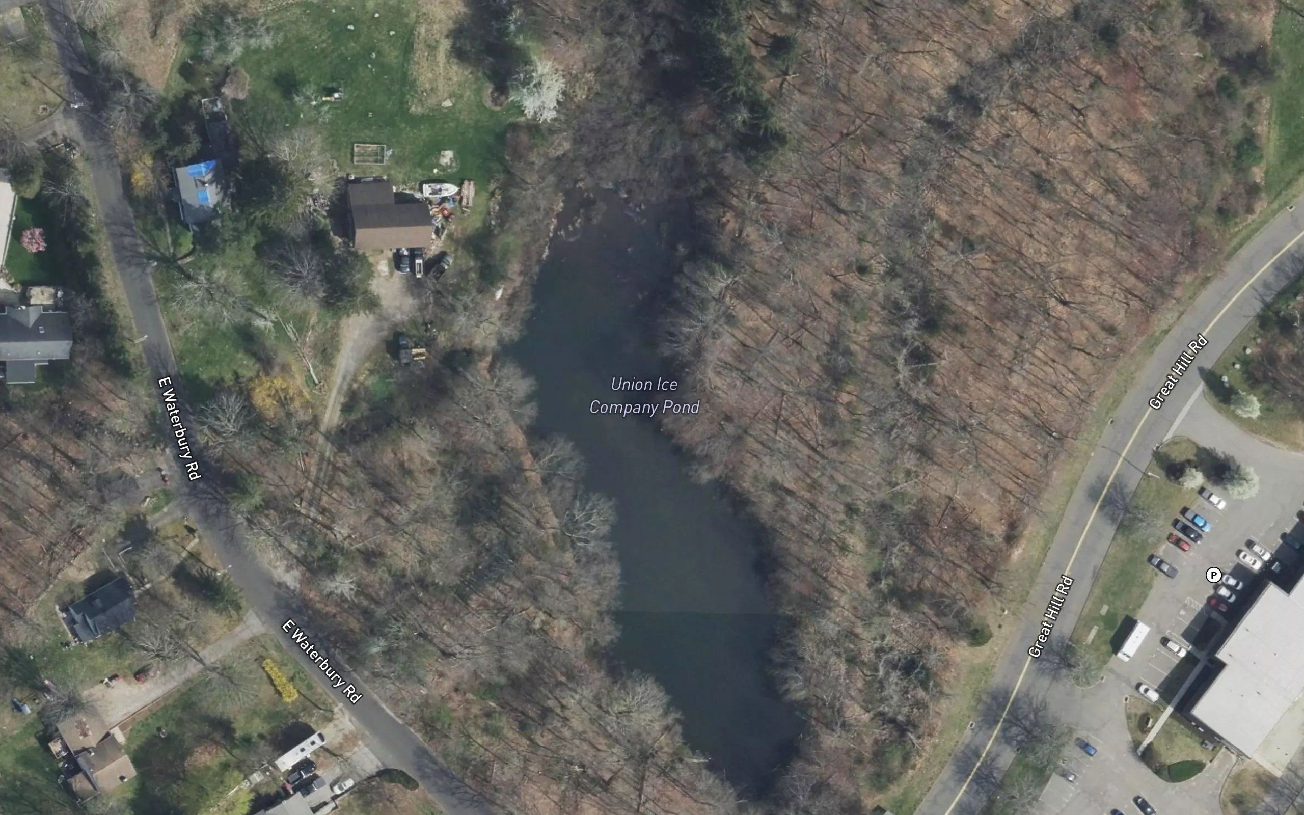 Union Ice Company Pond
