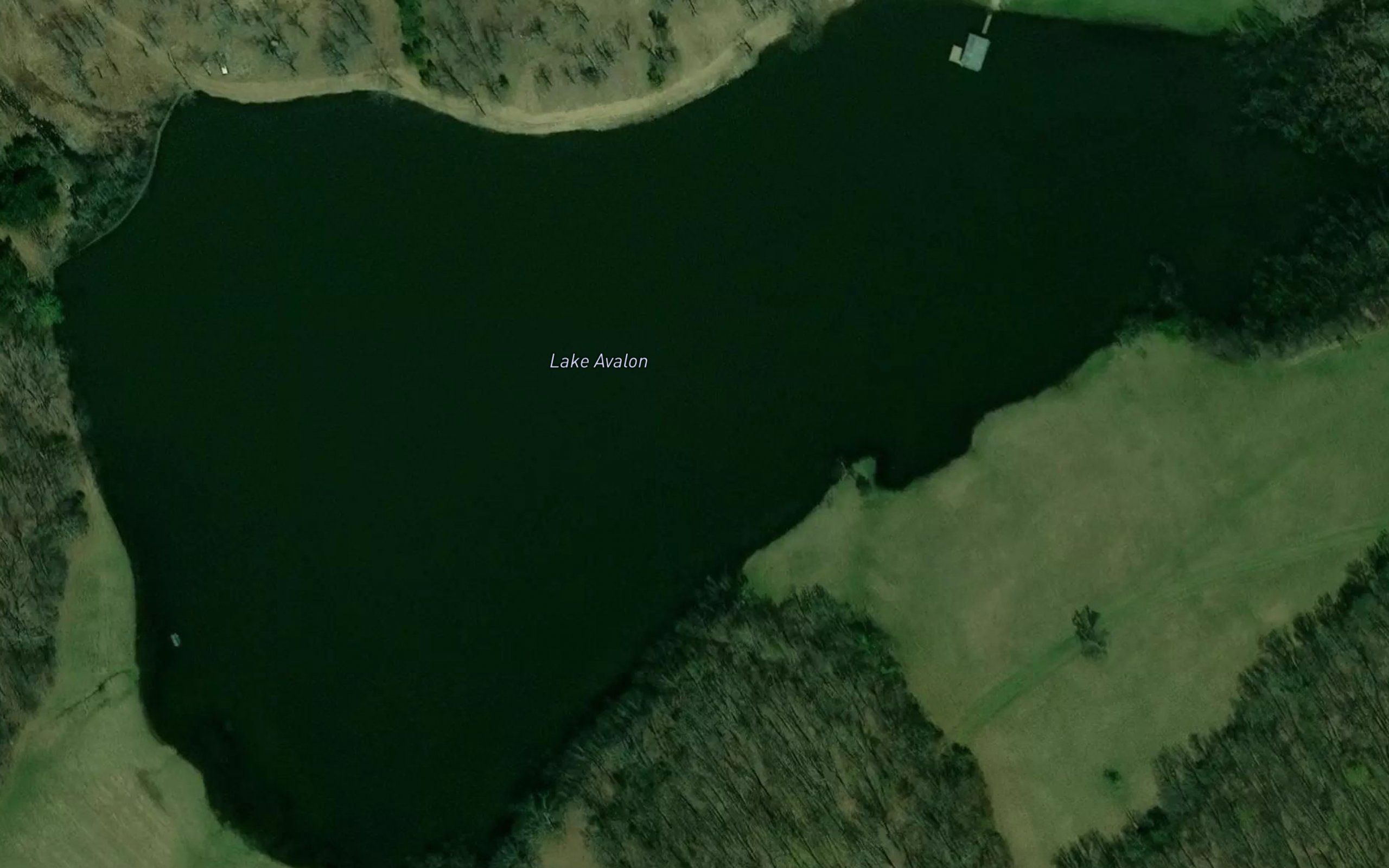 Lake Avalon