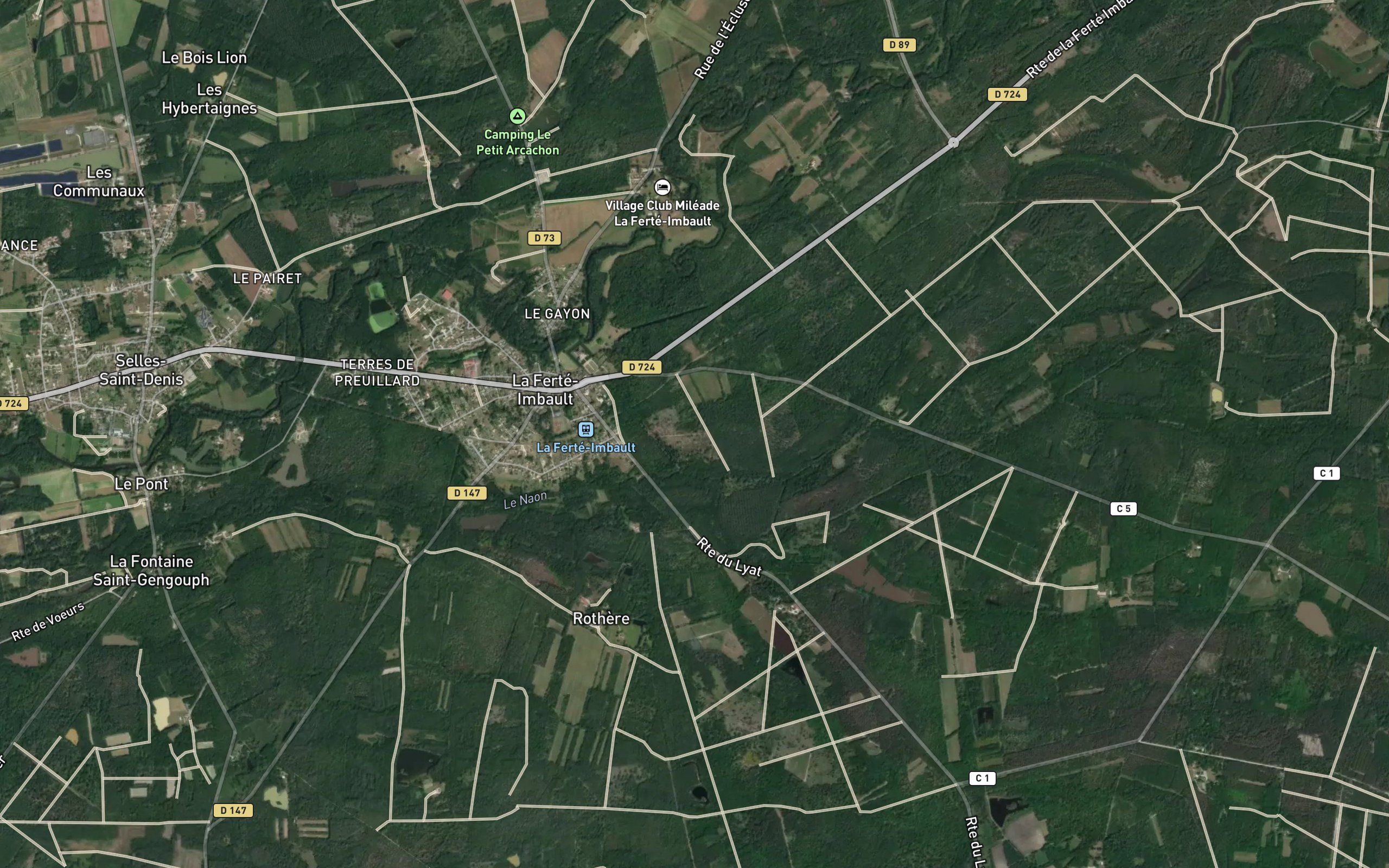 Ruisseau des Joins