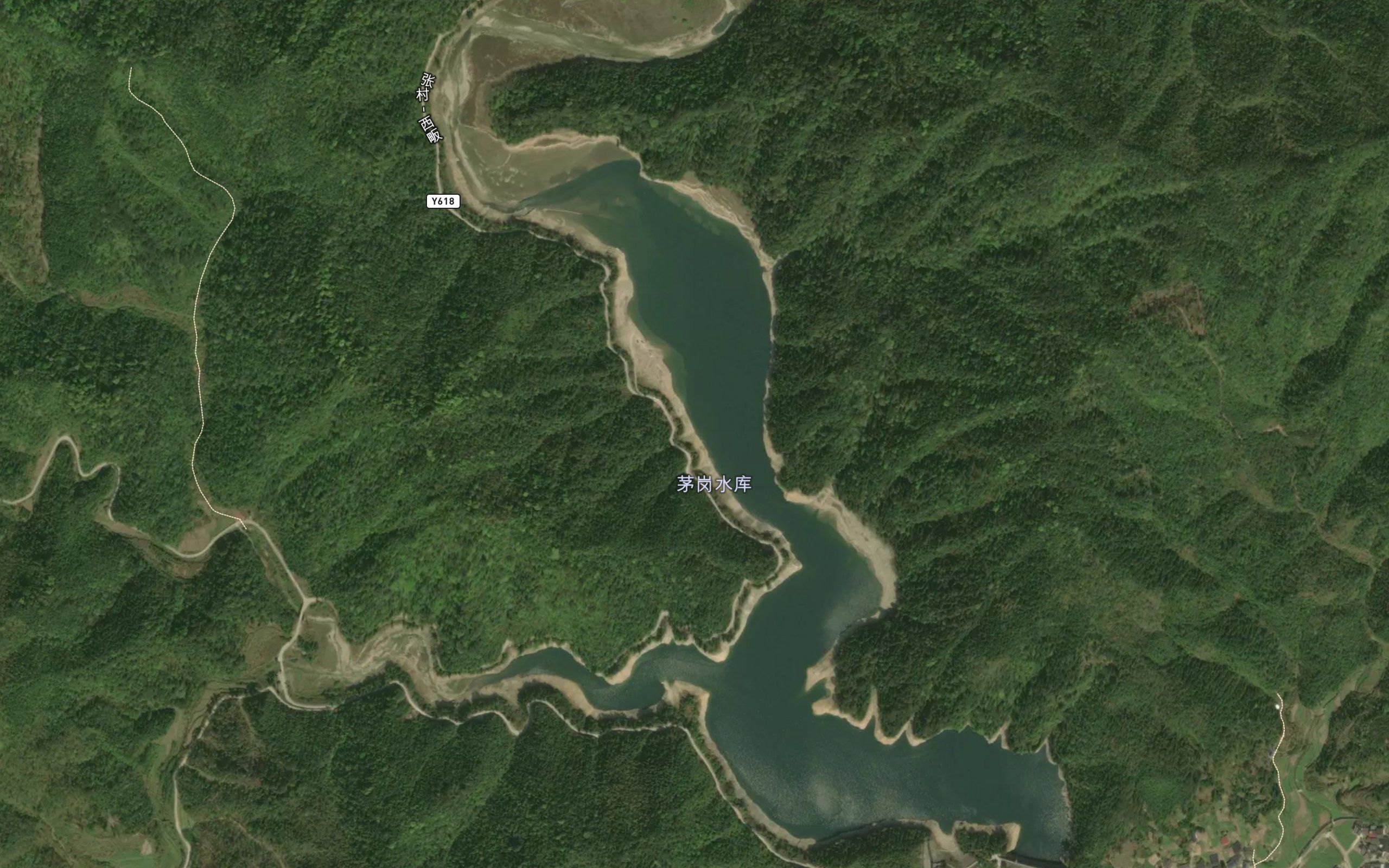 Maogang Shuiku
