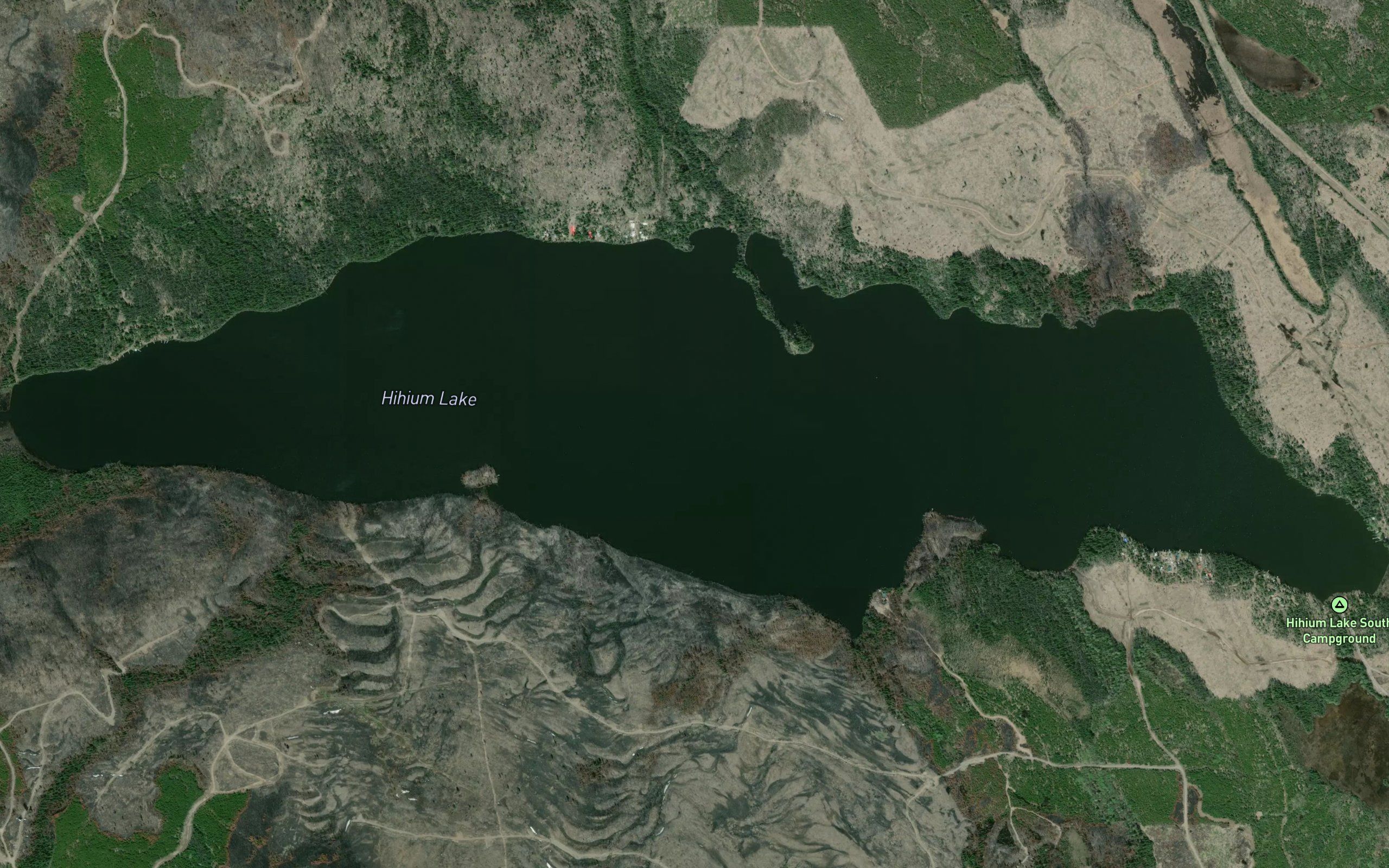 Hihium Lake