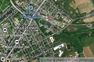 Kutztown Swimming Pool