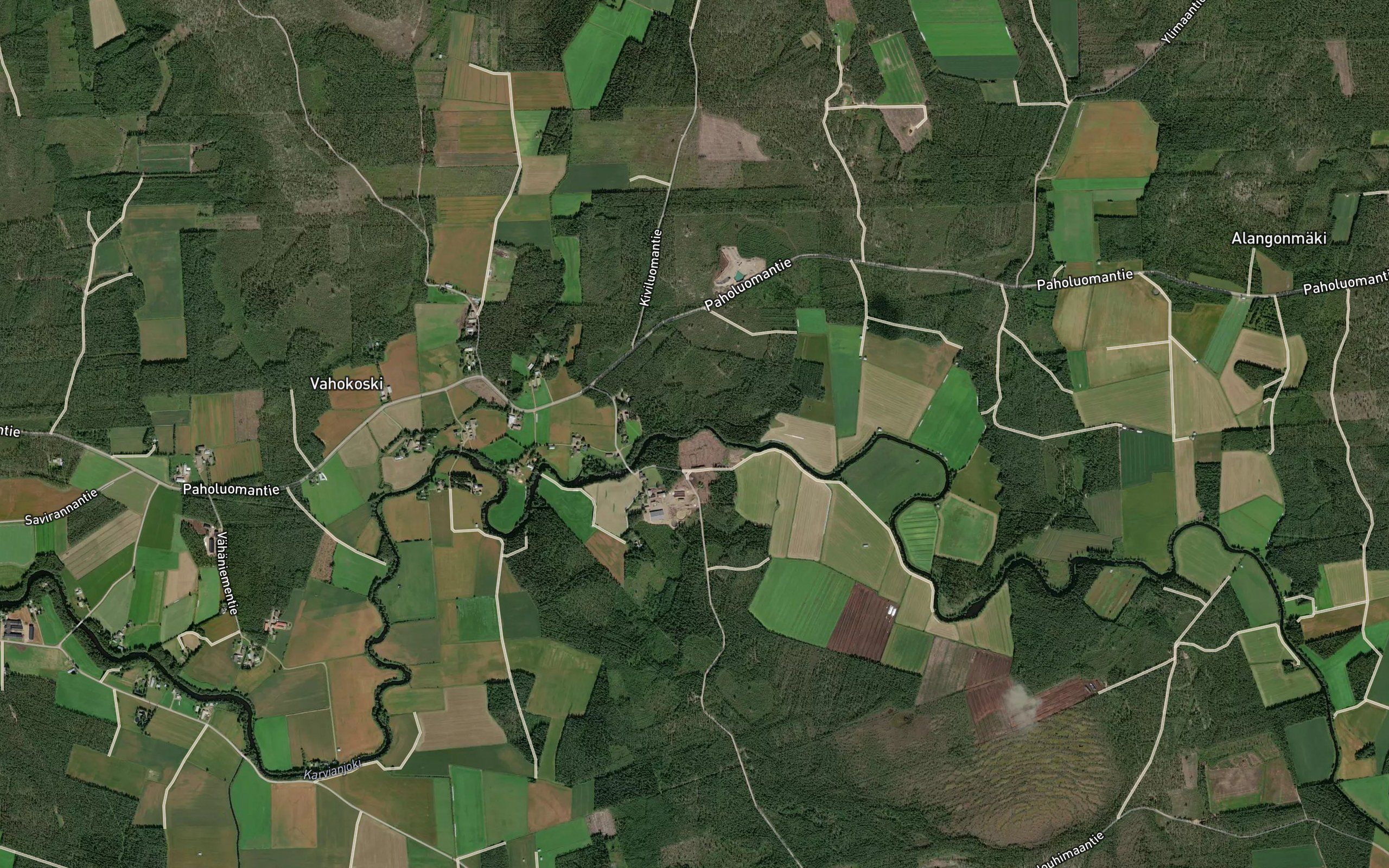 Vahokoski