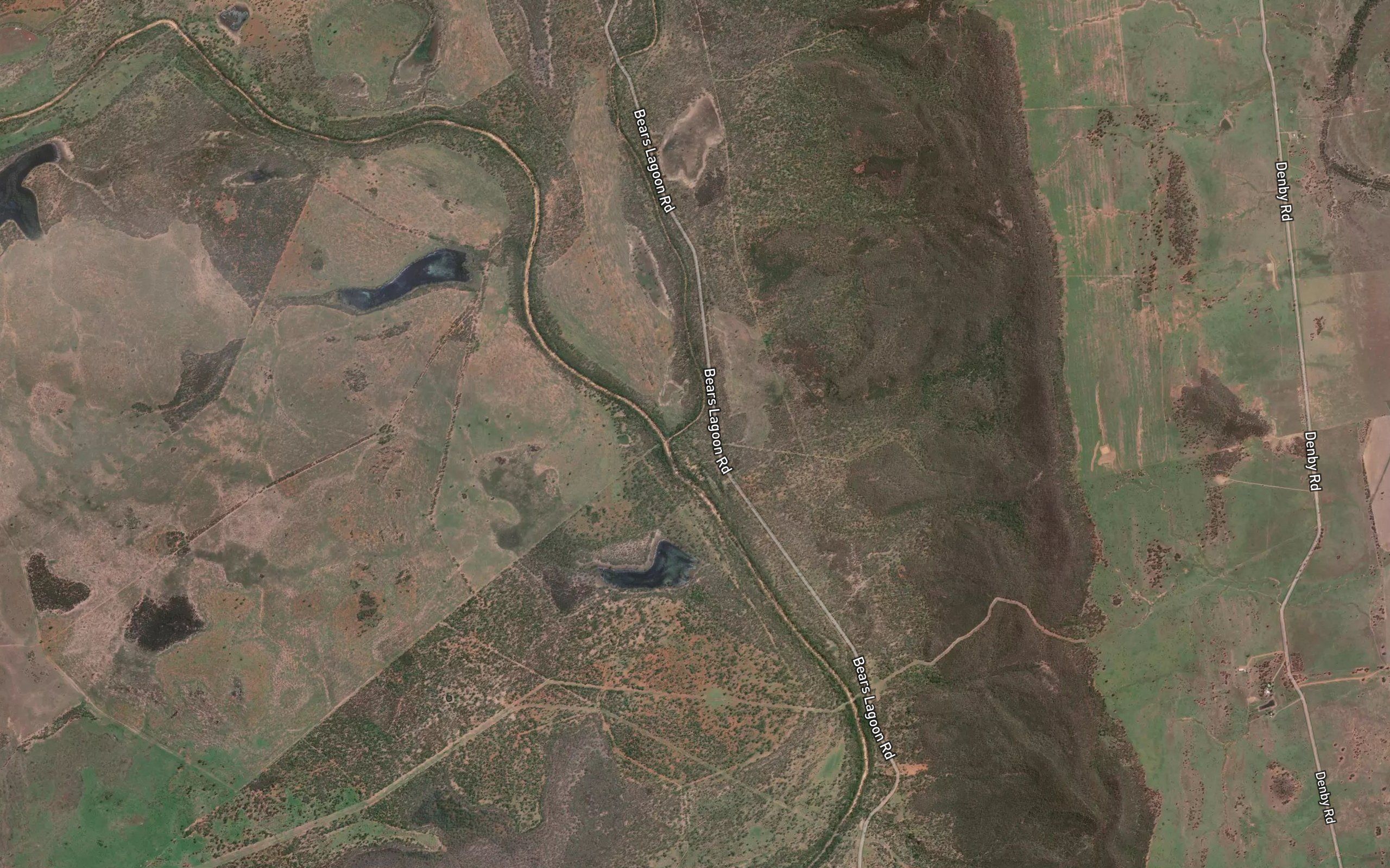 Perch Creek