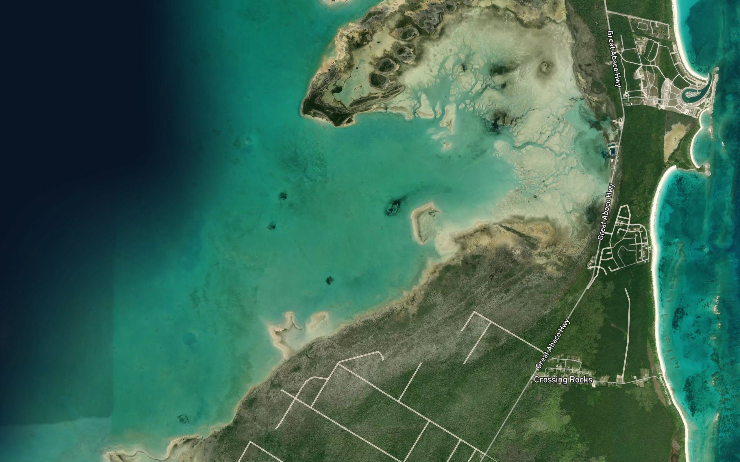 Chalk Sound