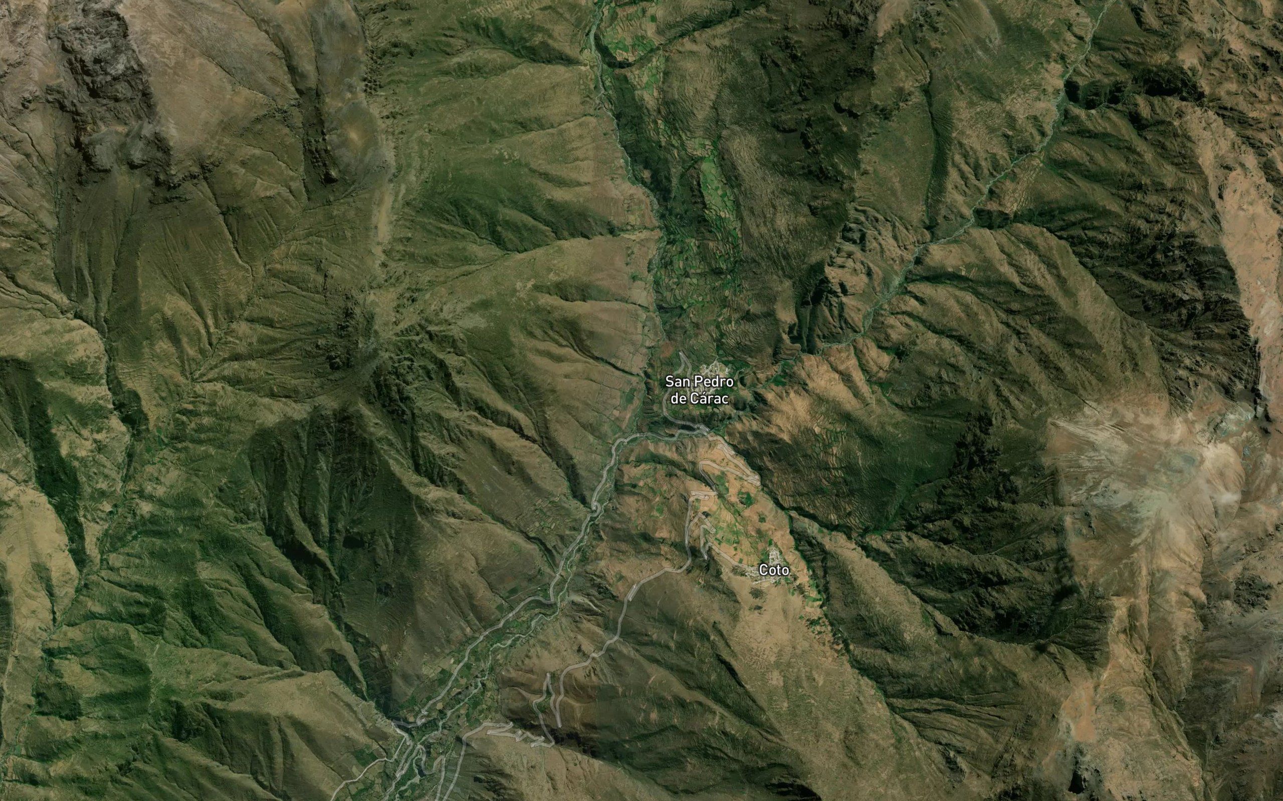 Quebrada Quiman