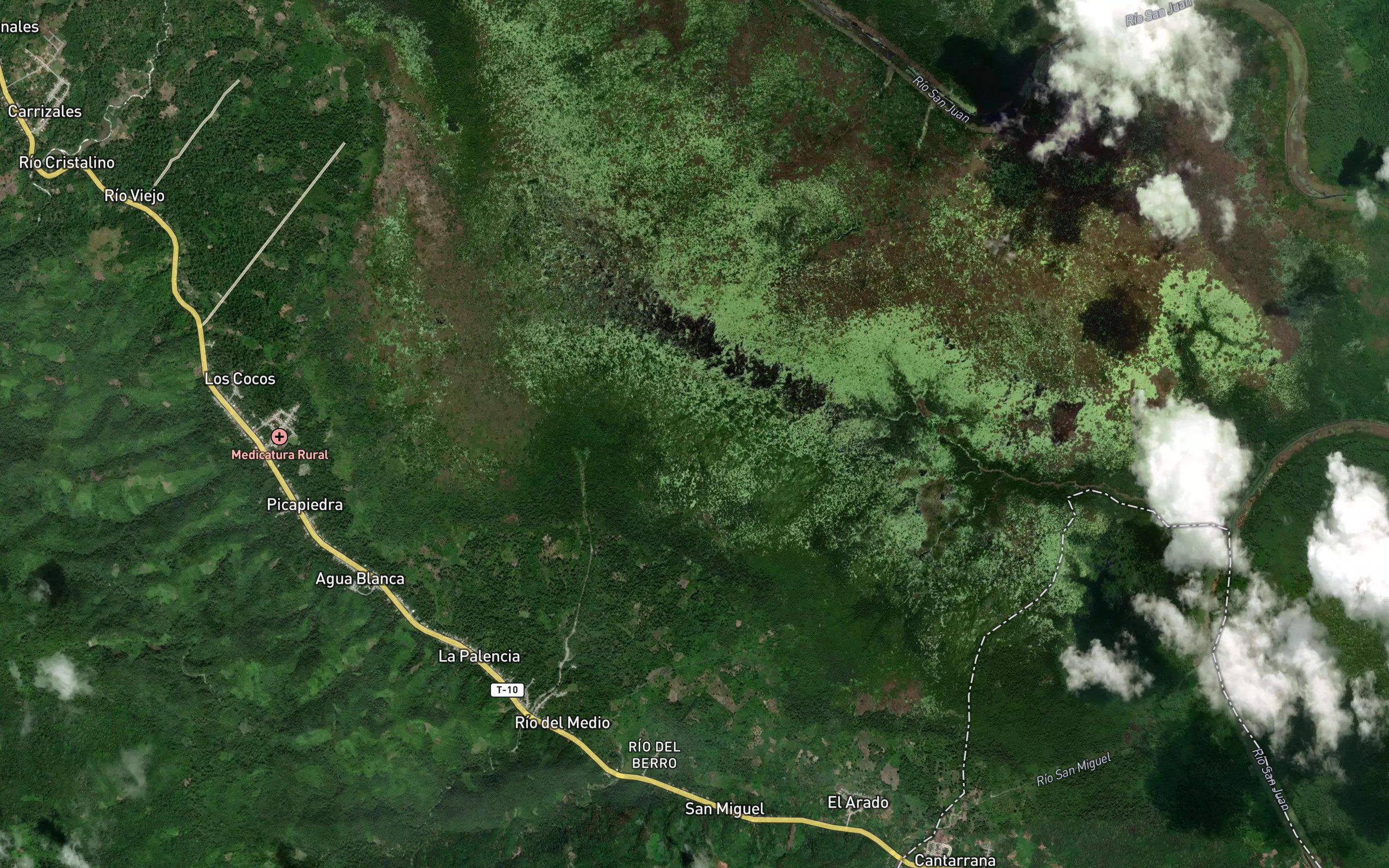 Rio del Medio