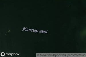 Ozero Zhaltyr