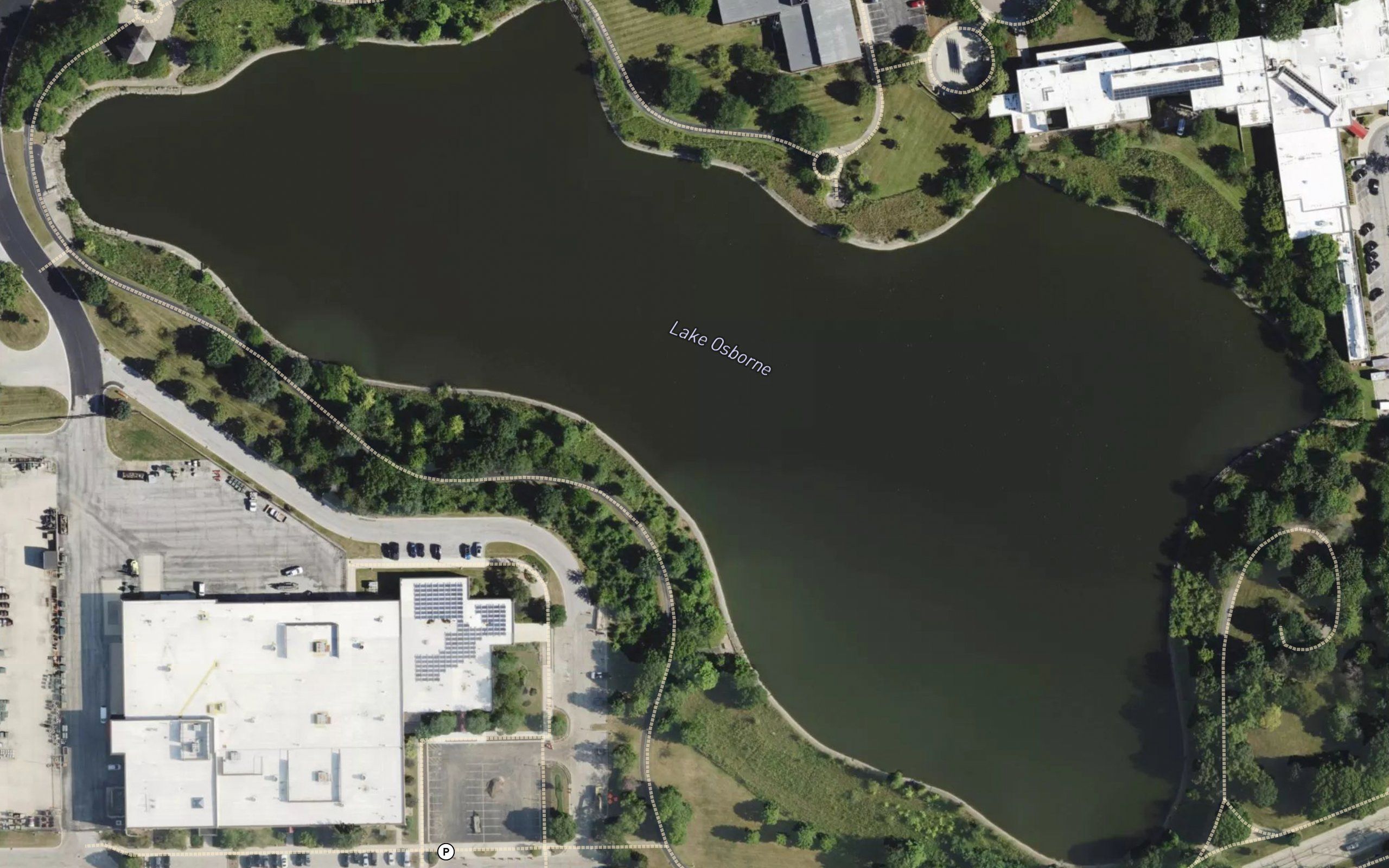 Lake Osborne