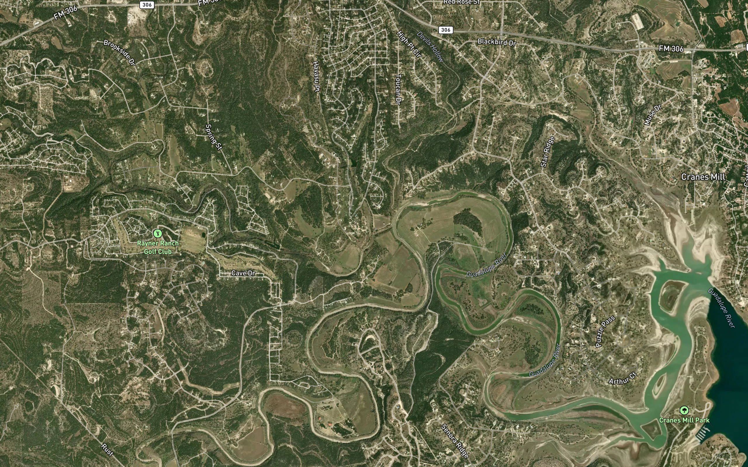 Schultz Creek