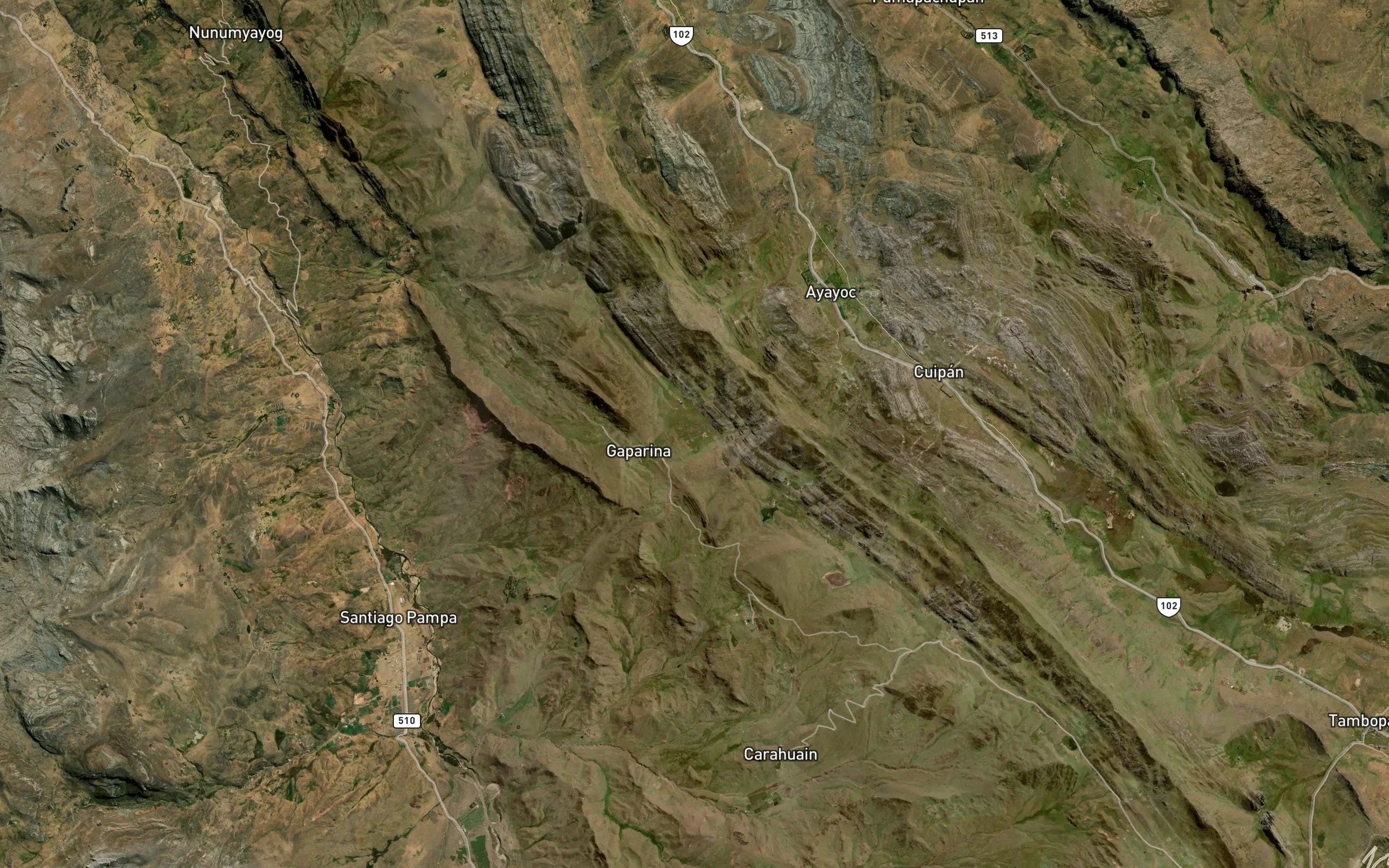 Laguna Noviascocha