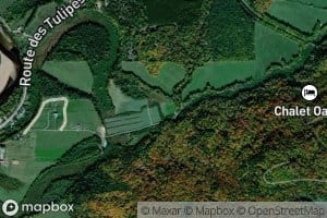 Cours d'eau de la Bebite