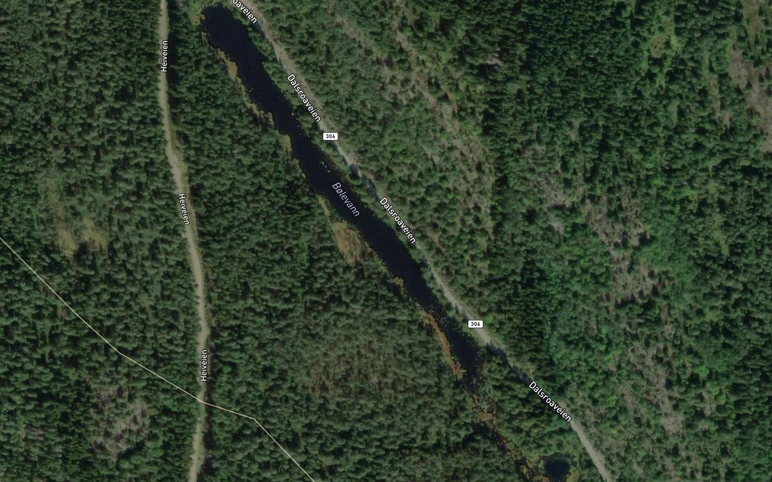Bolevatnet