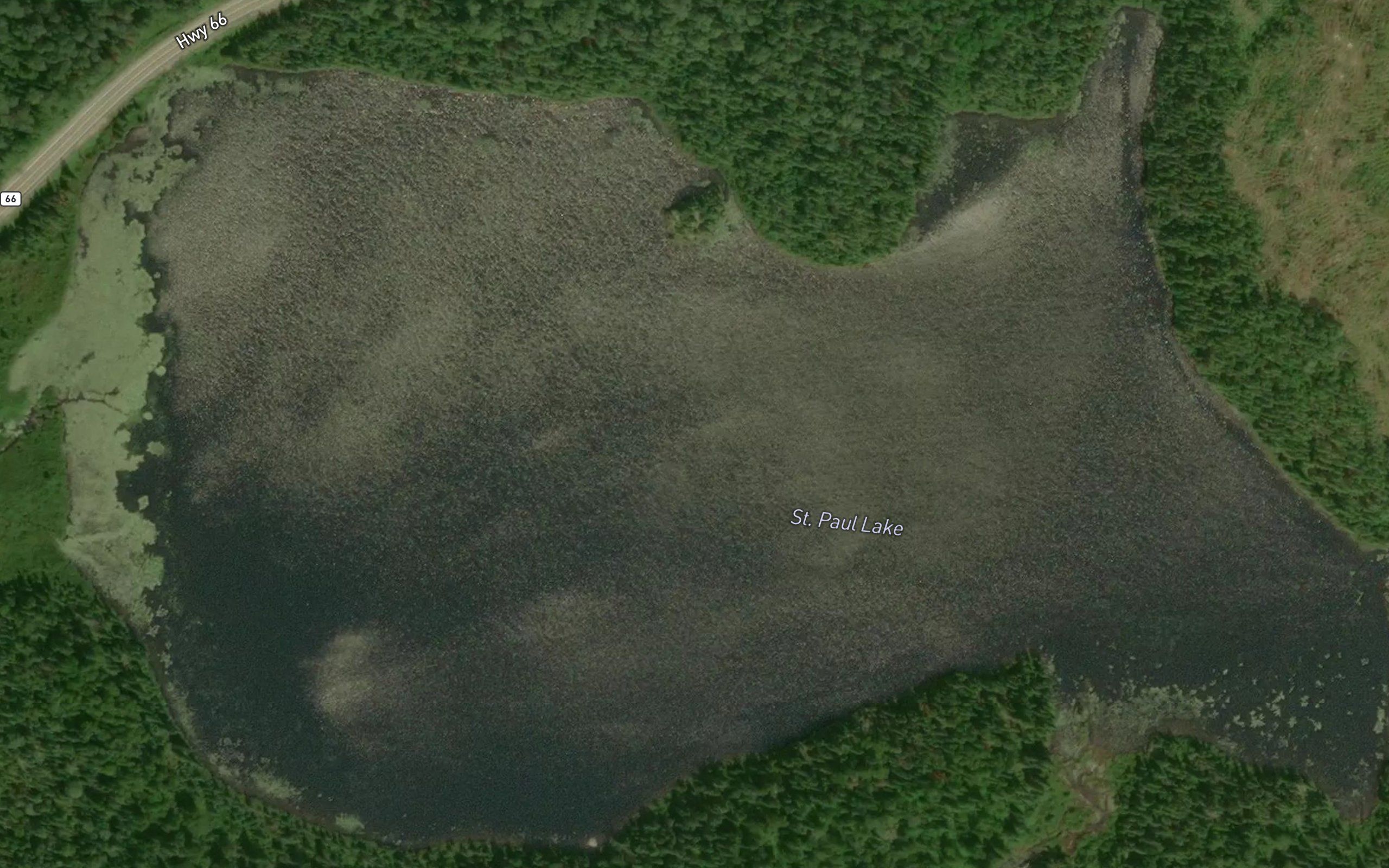 St. Paul Lake