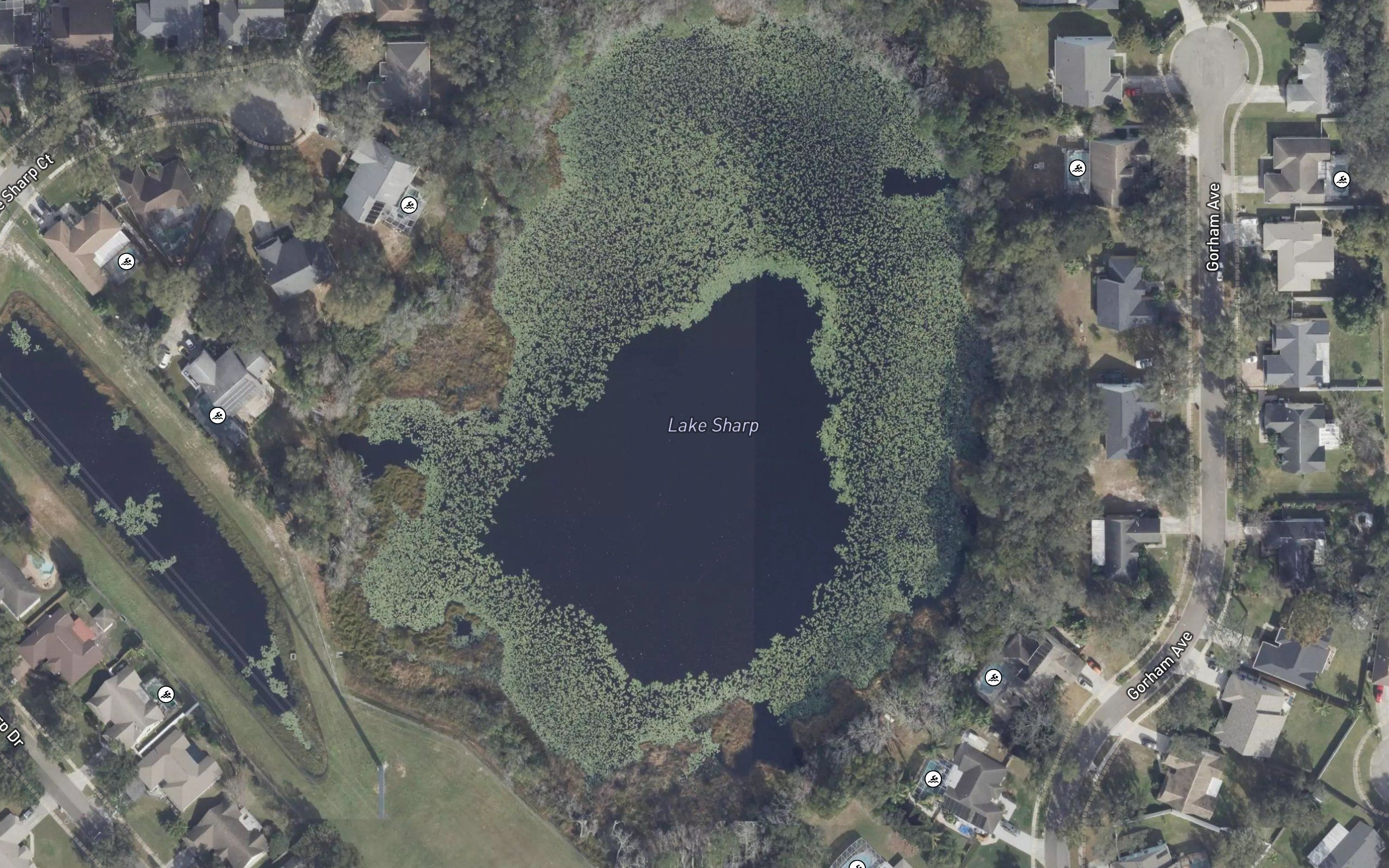 Lake Hall