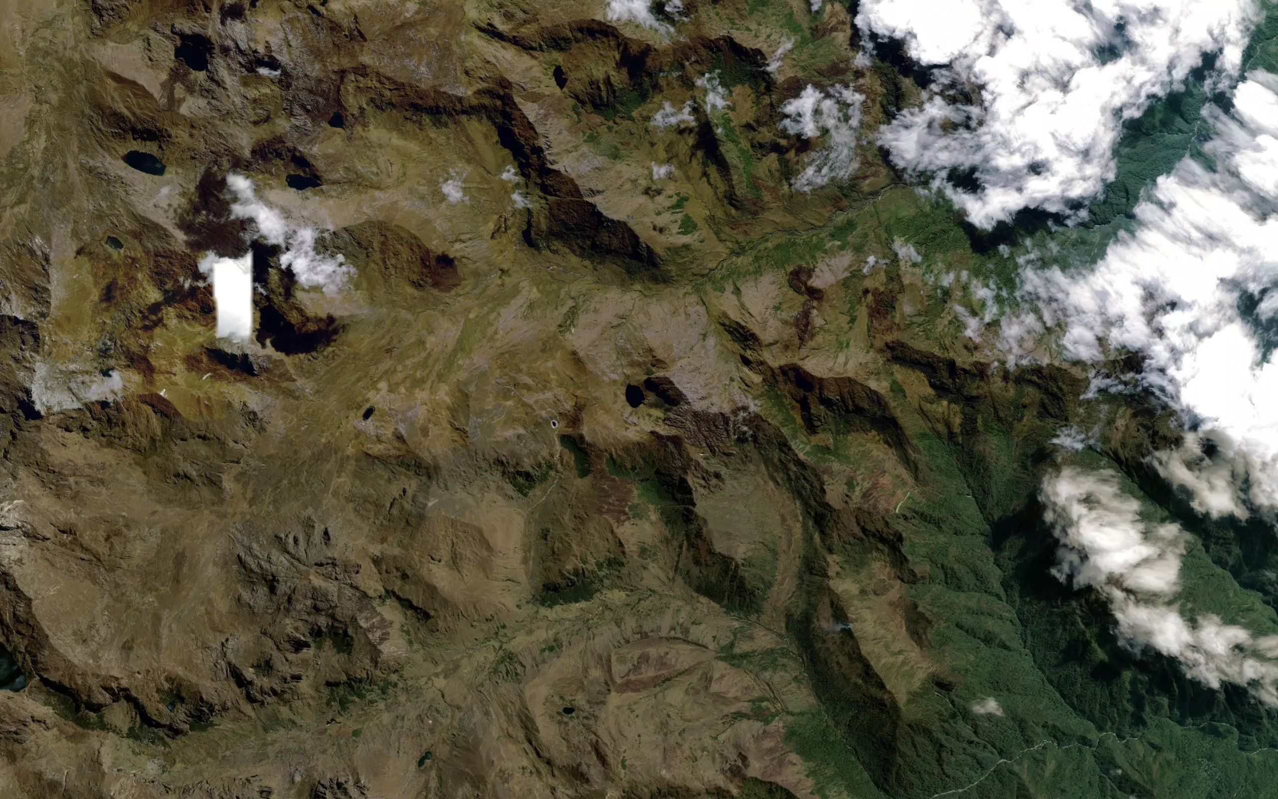 Laguna Tinyacocha