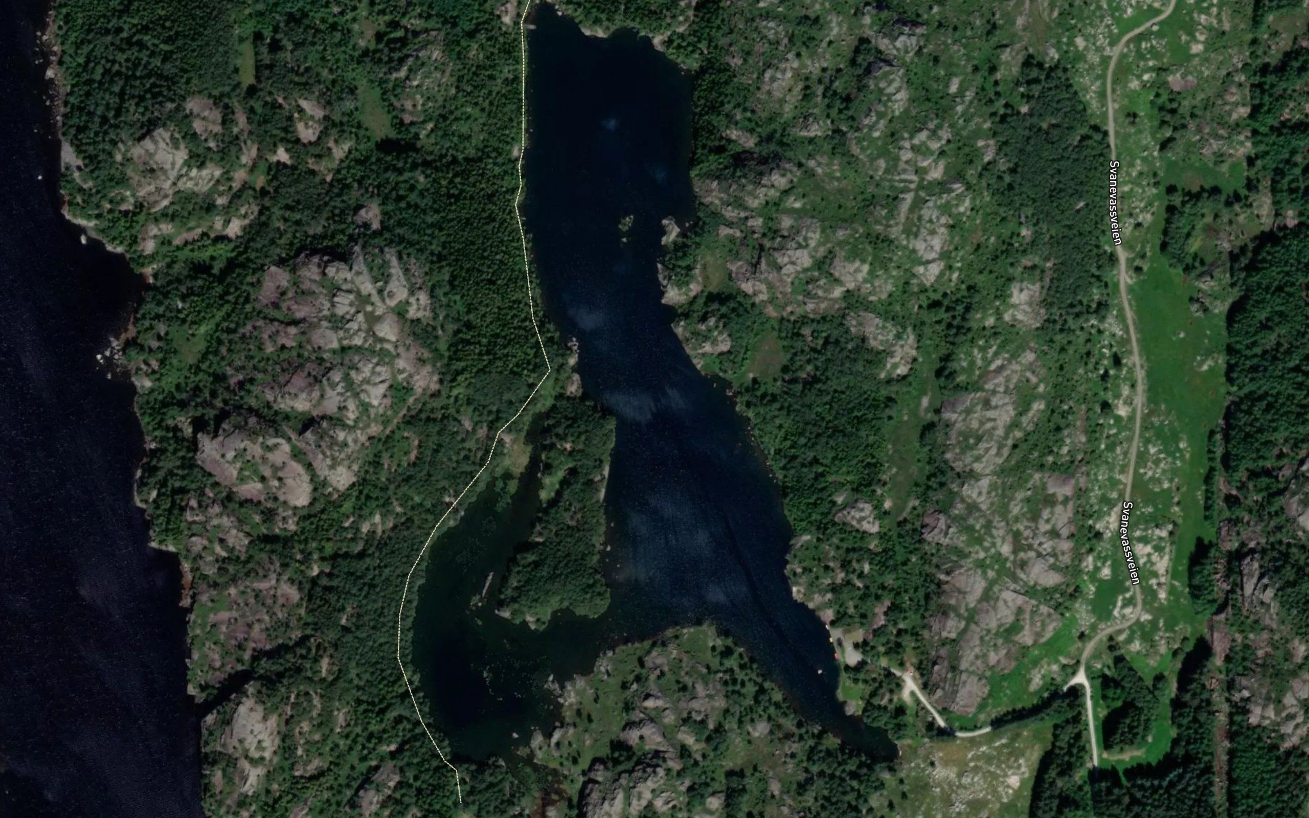 Svanevatnet
