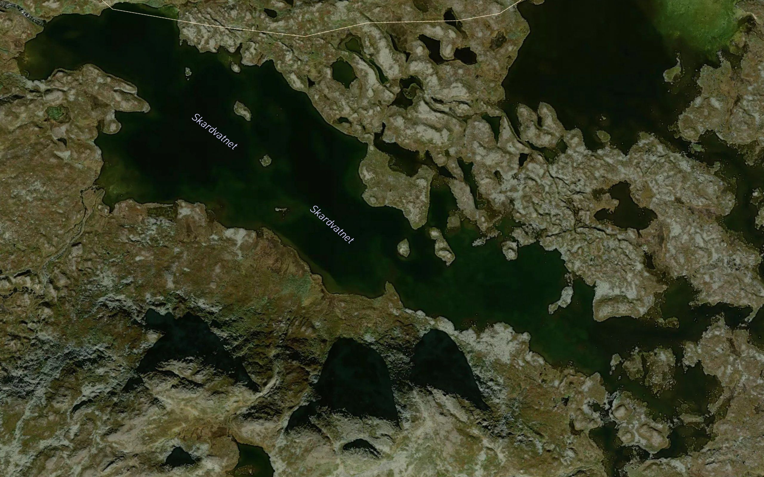 Skardvatnet