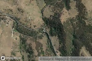 Sandy Waterfall Creek