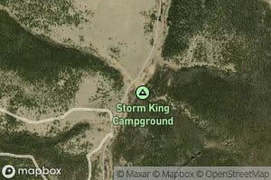 Lost Cabin Creek