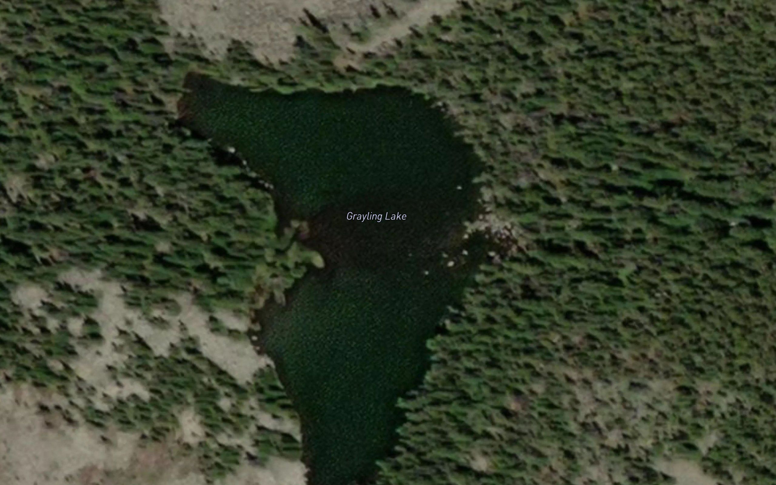 Grayling Lake