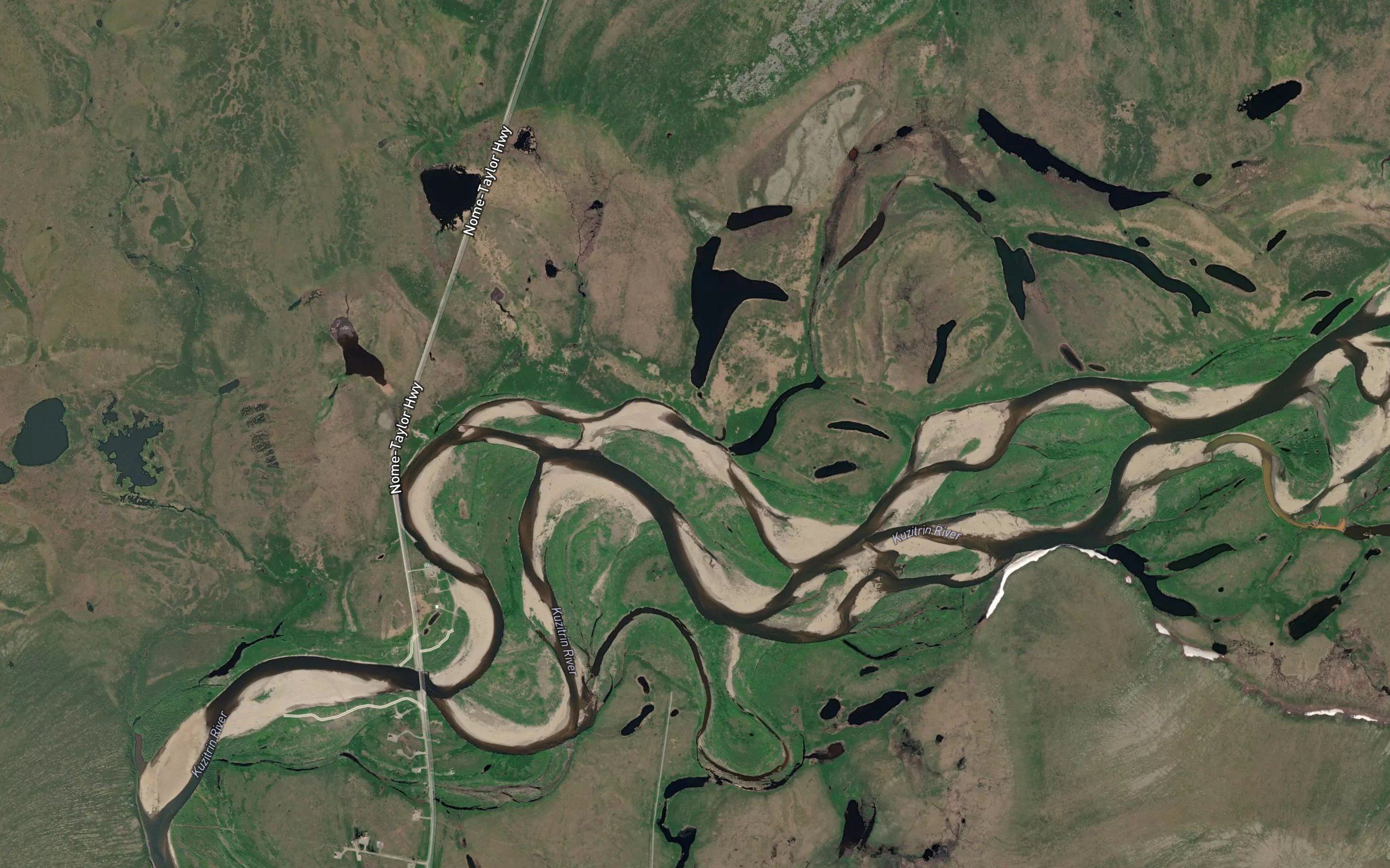 Hooligan Creek