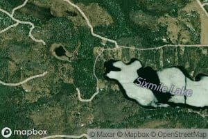 Solberg Lake Creek