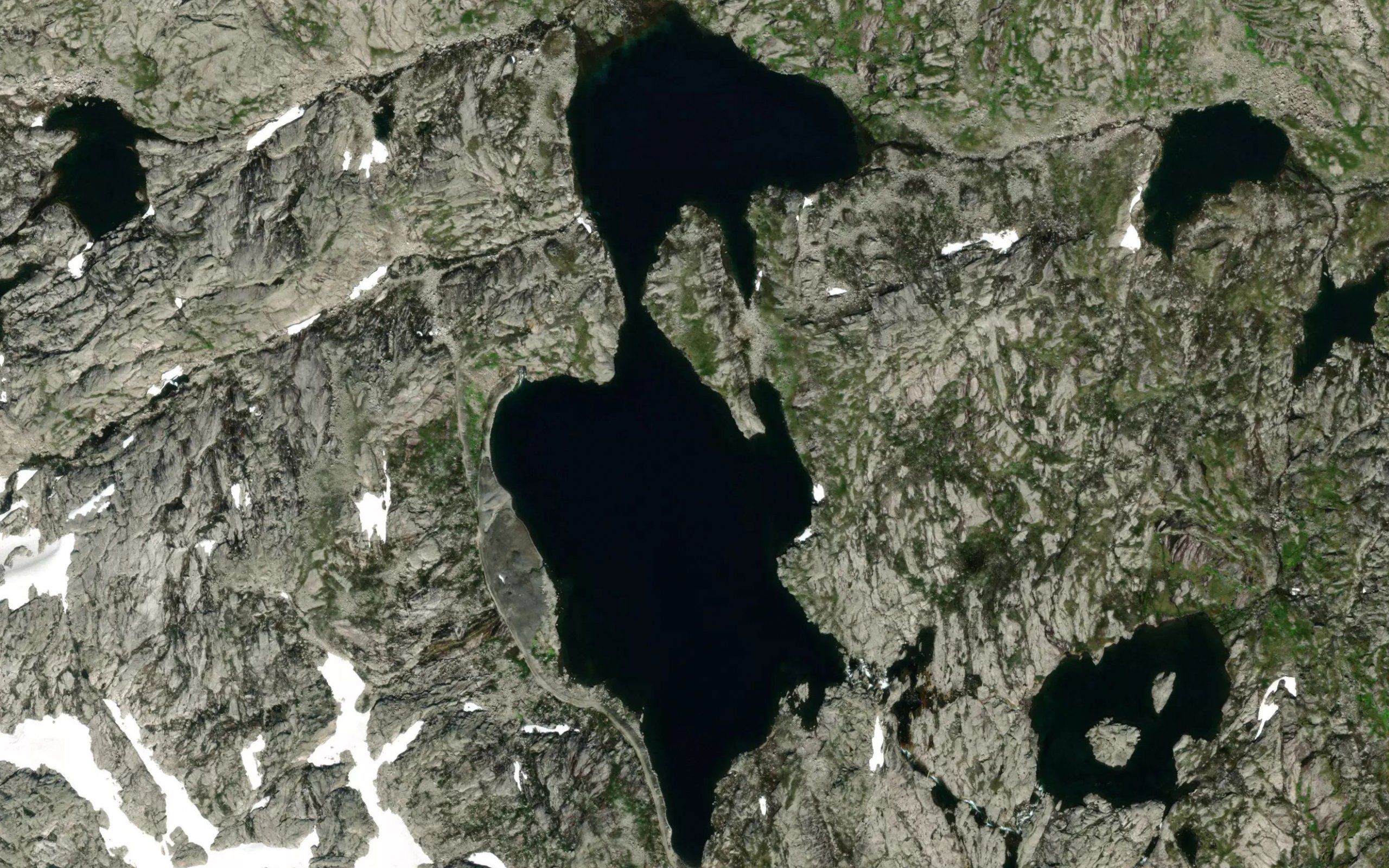 Floskefonnvatnet