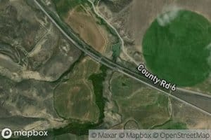 Five Pine Mesa Creek
