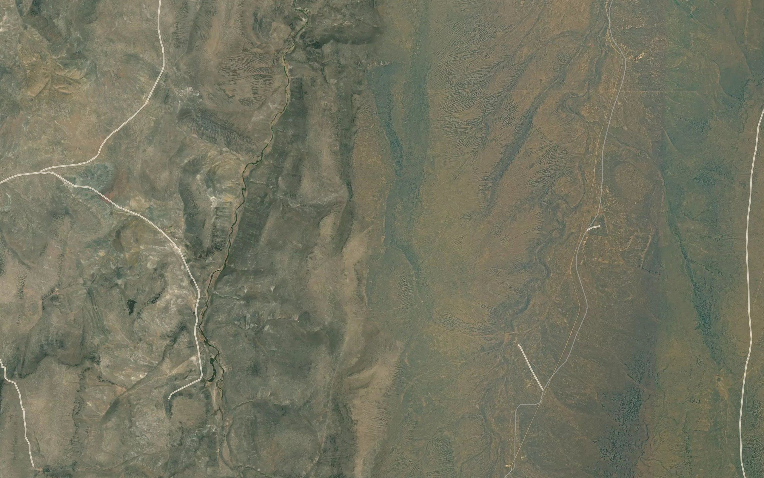 Skyline Reservoir