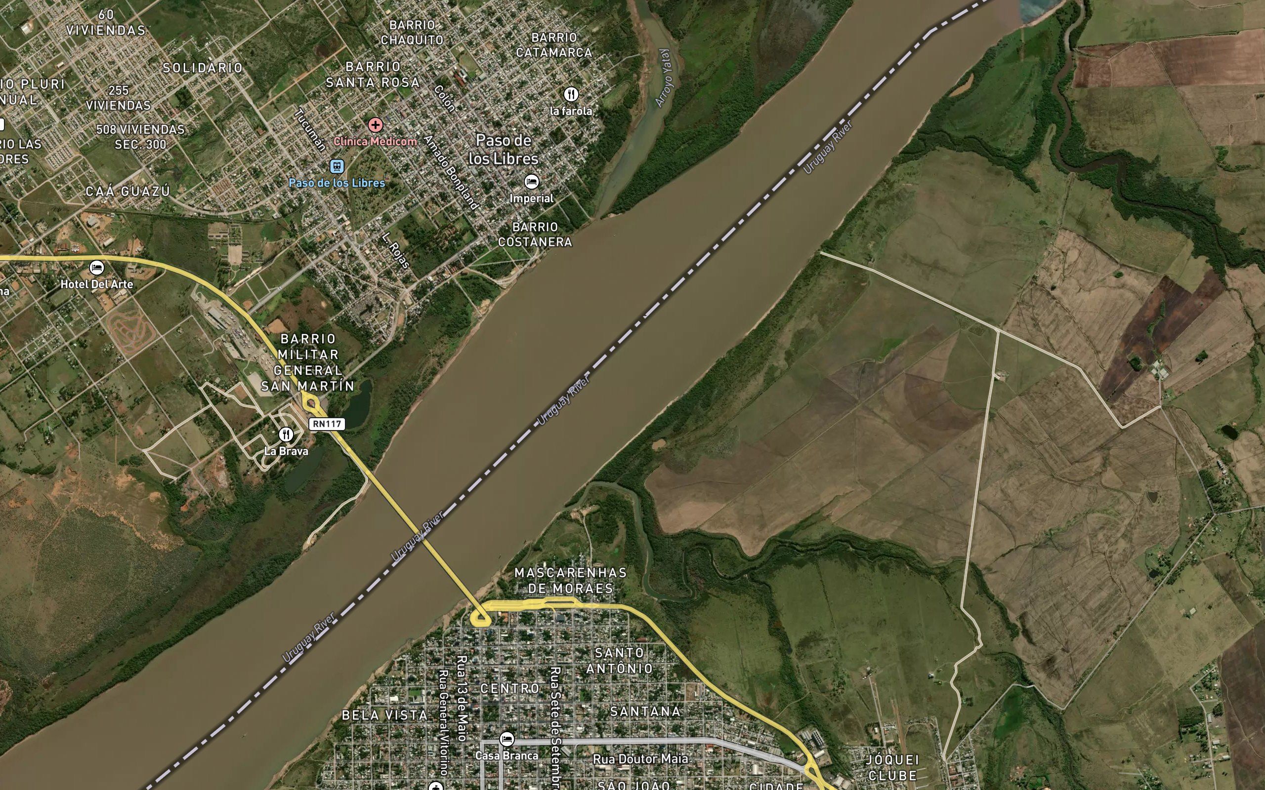 Uruguay River
