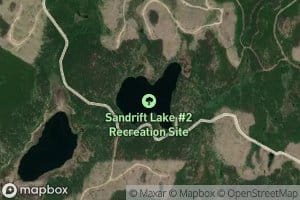 South Sandrift Lake