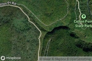 Right Branch Fourmile Run