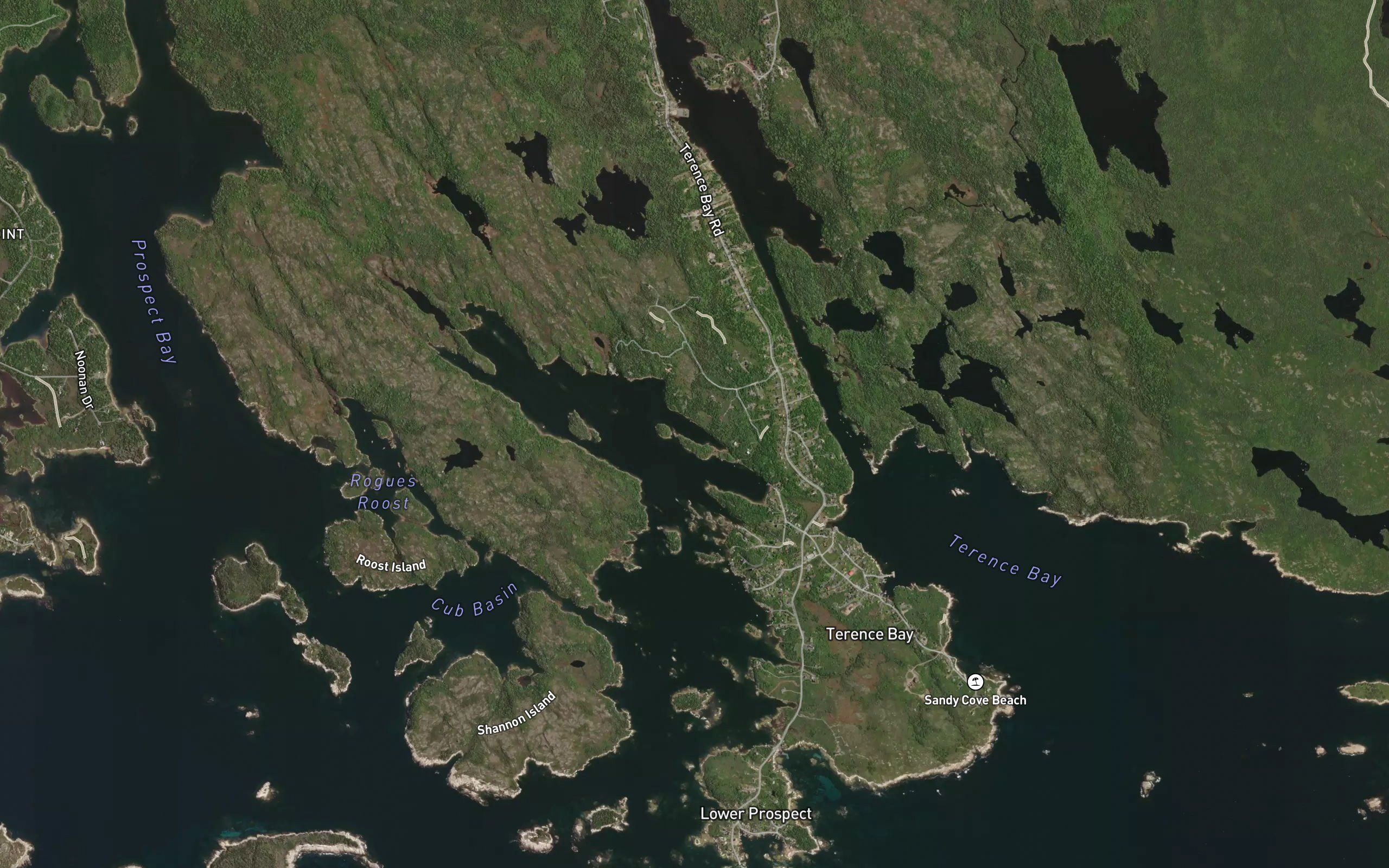 Hay Cove