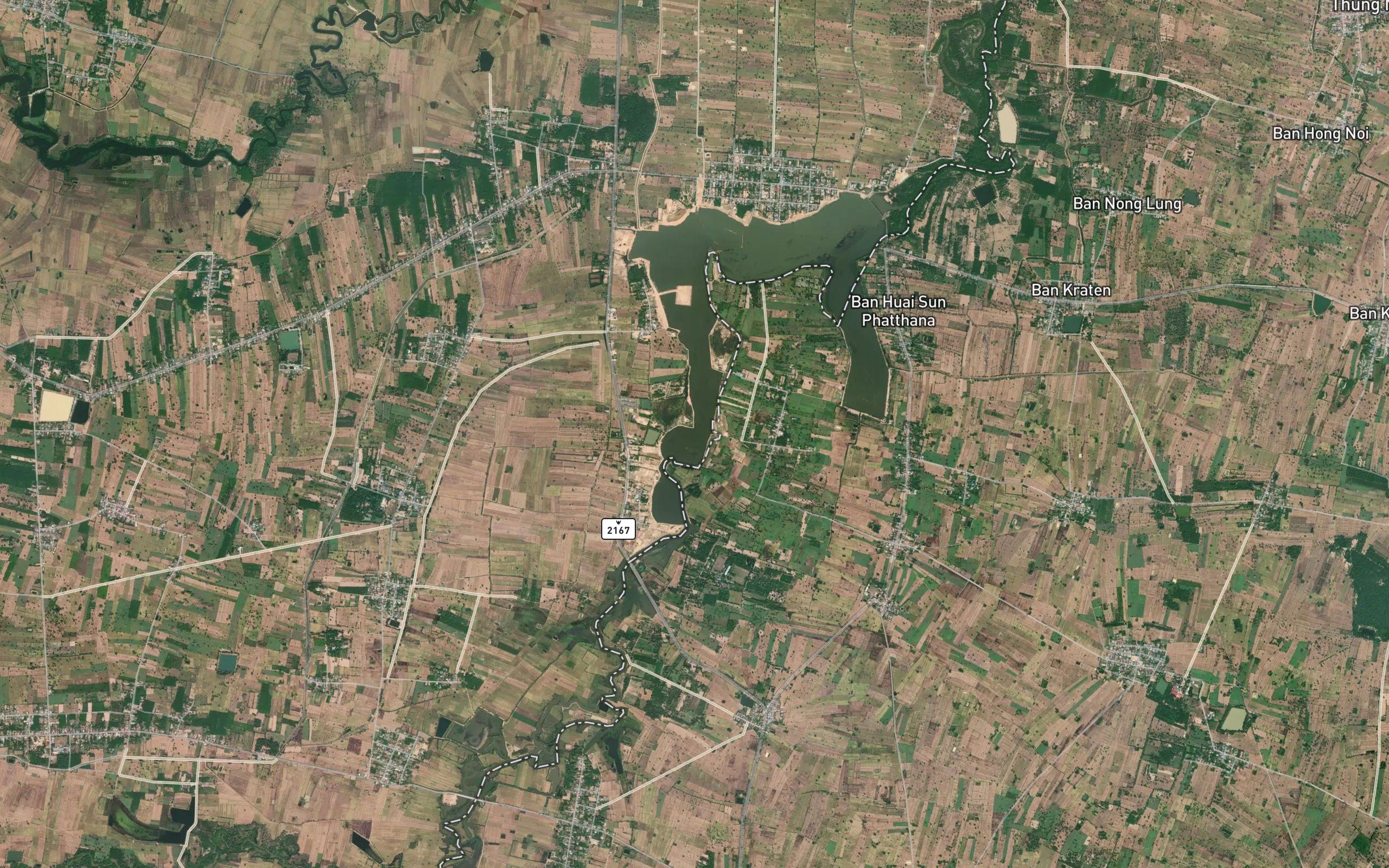 Ang Kep Nam Ban Ko Kaeo